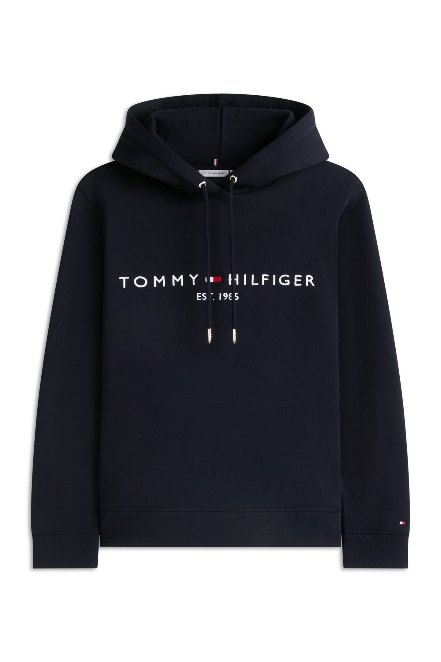 HERITAGE HILFIGER HOODIE NAVY BLUE 6