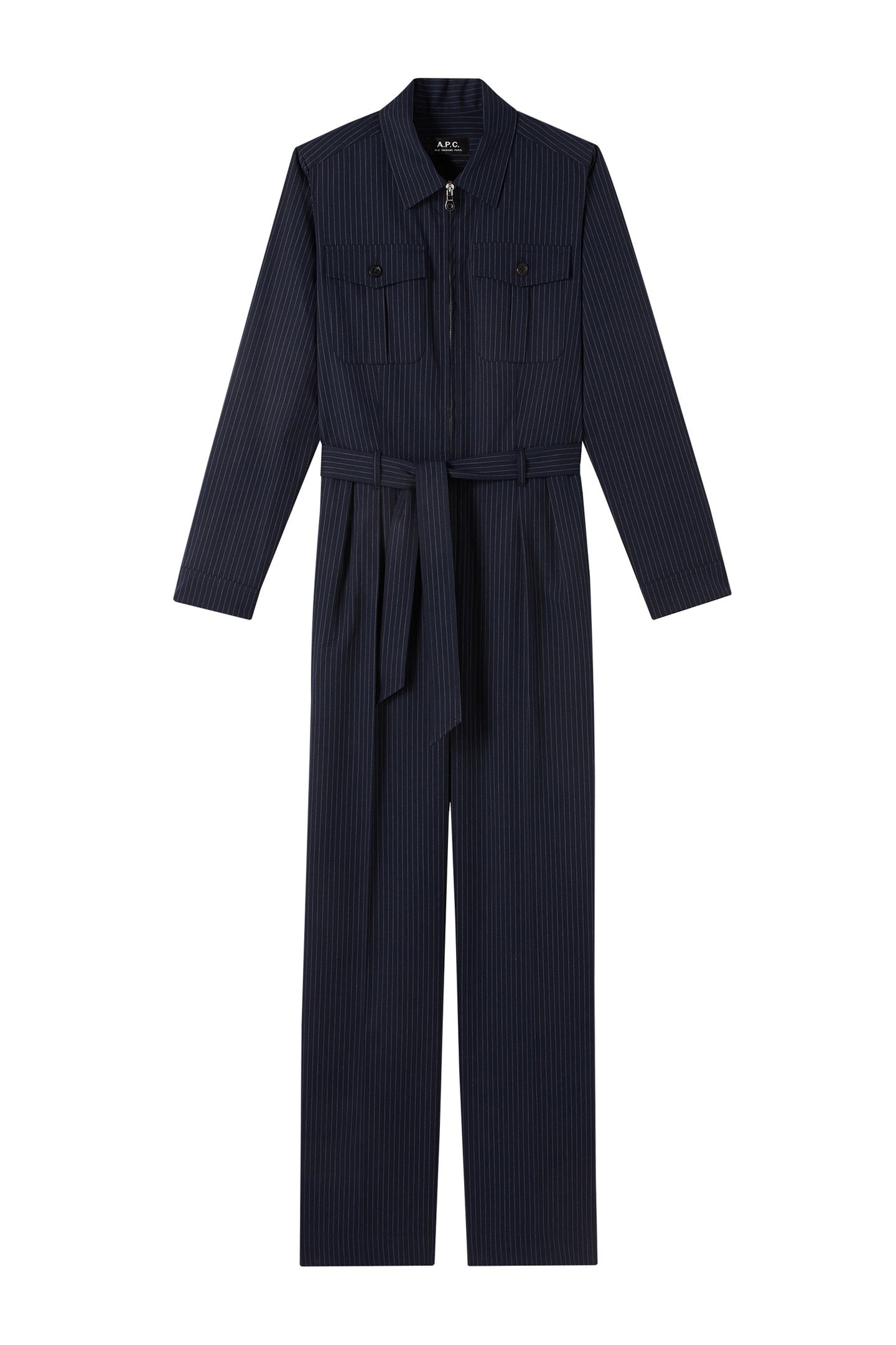 JUMPSUIT CLEMENTINE DARK NAVY 1
