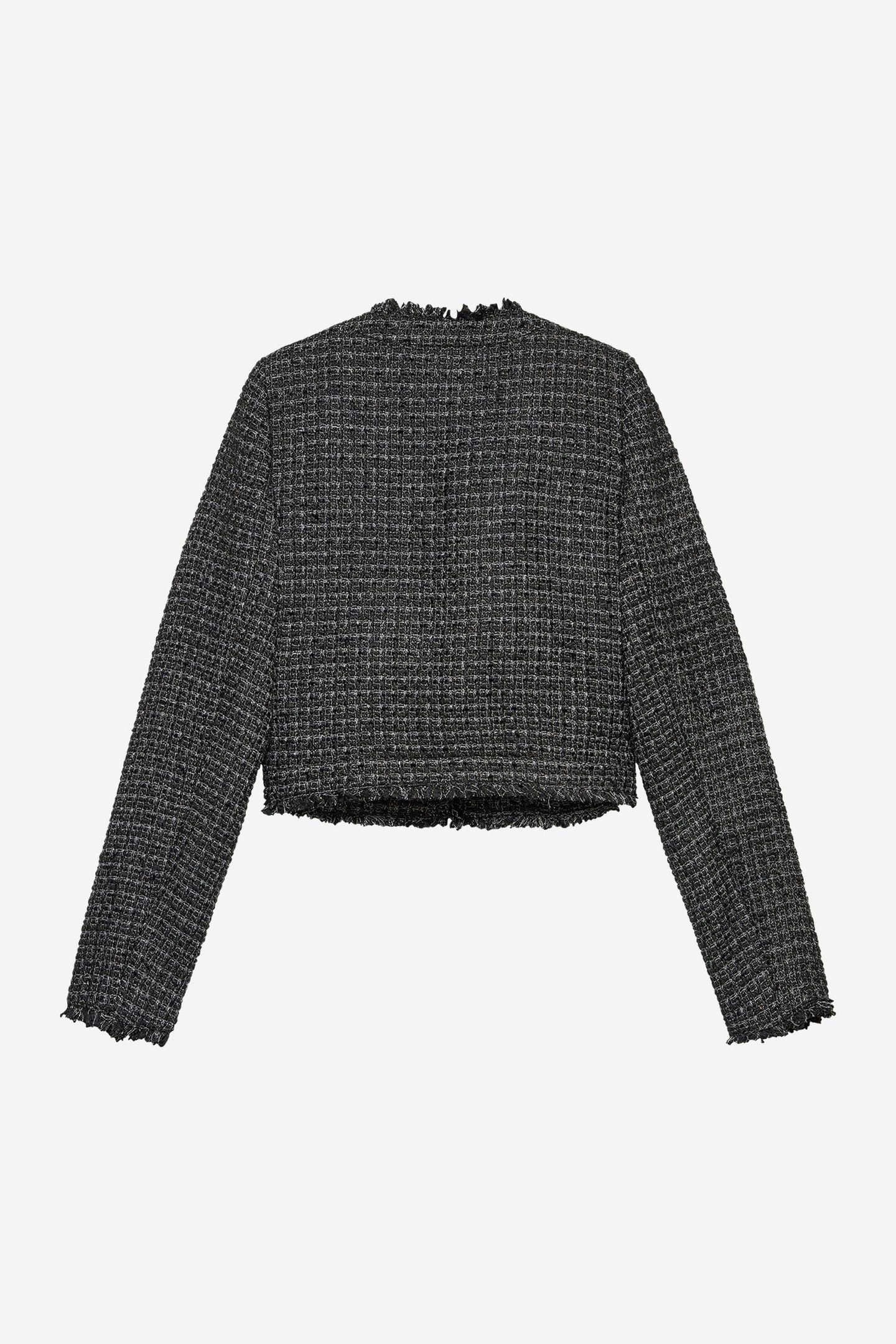 PHENN BLAZER BLACK 4