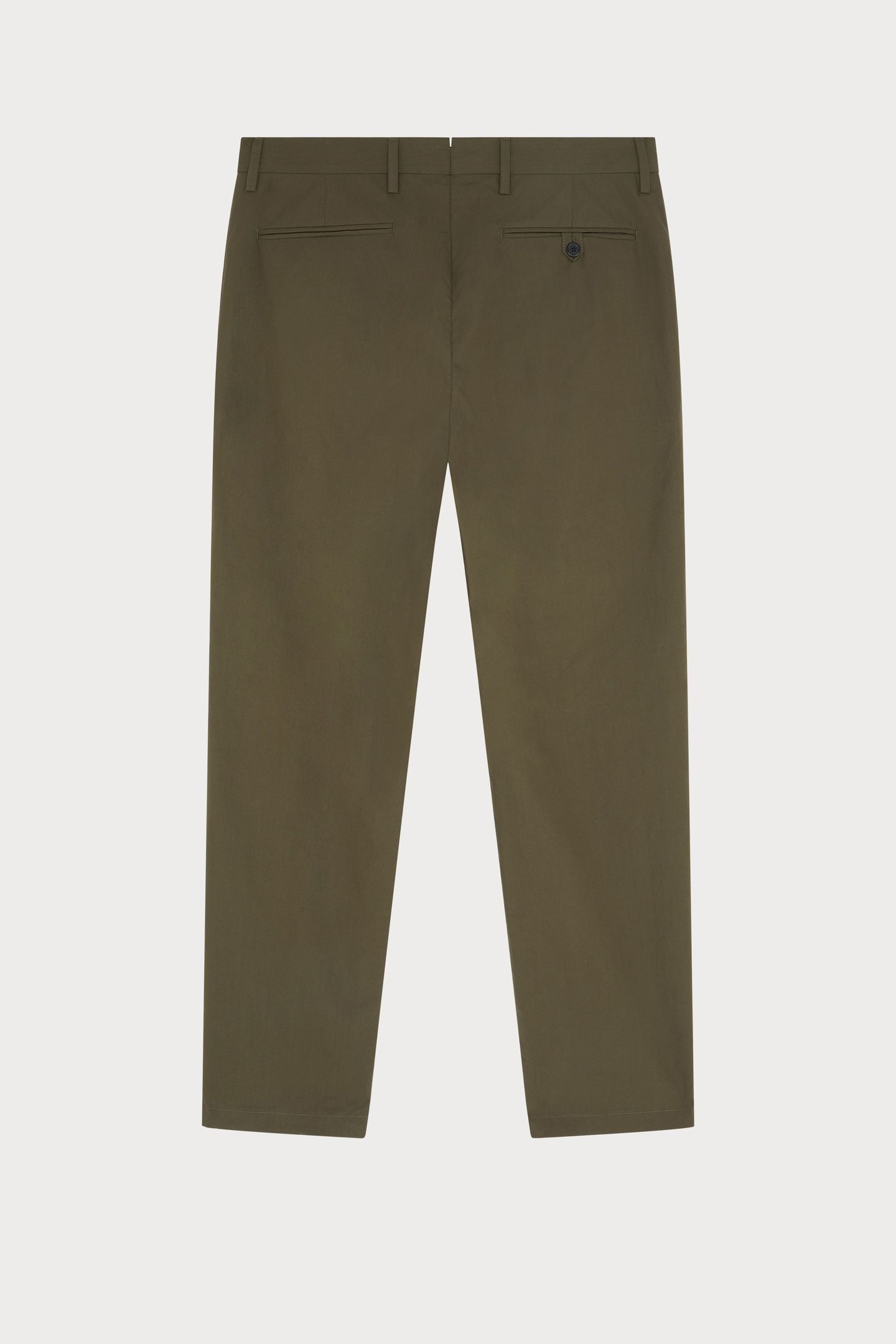 MENS TROUSER MILITARY GREEN 6