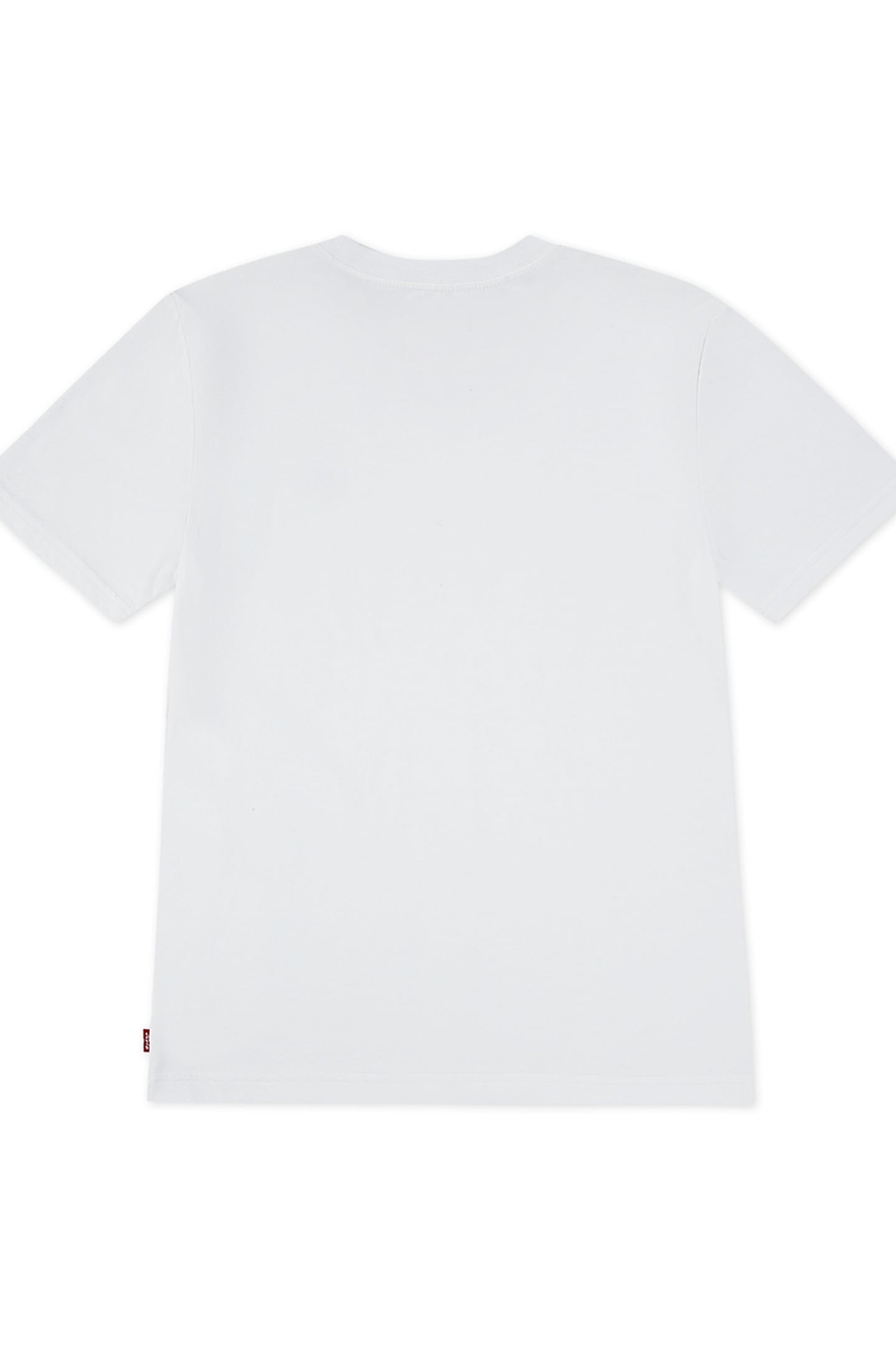 BOYS BATWING CHEST HIT TOP WHITE 2