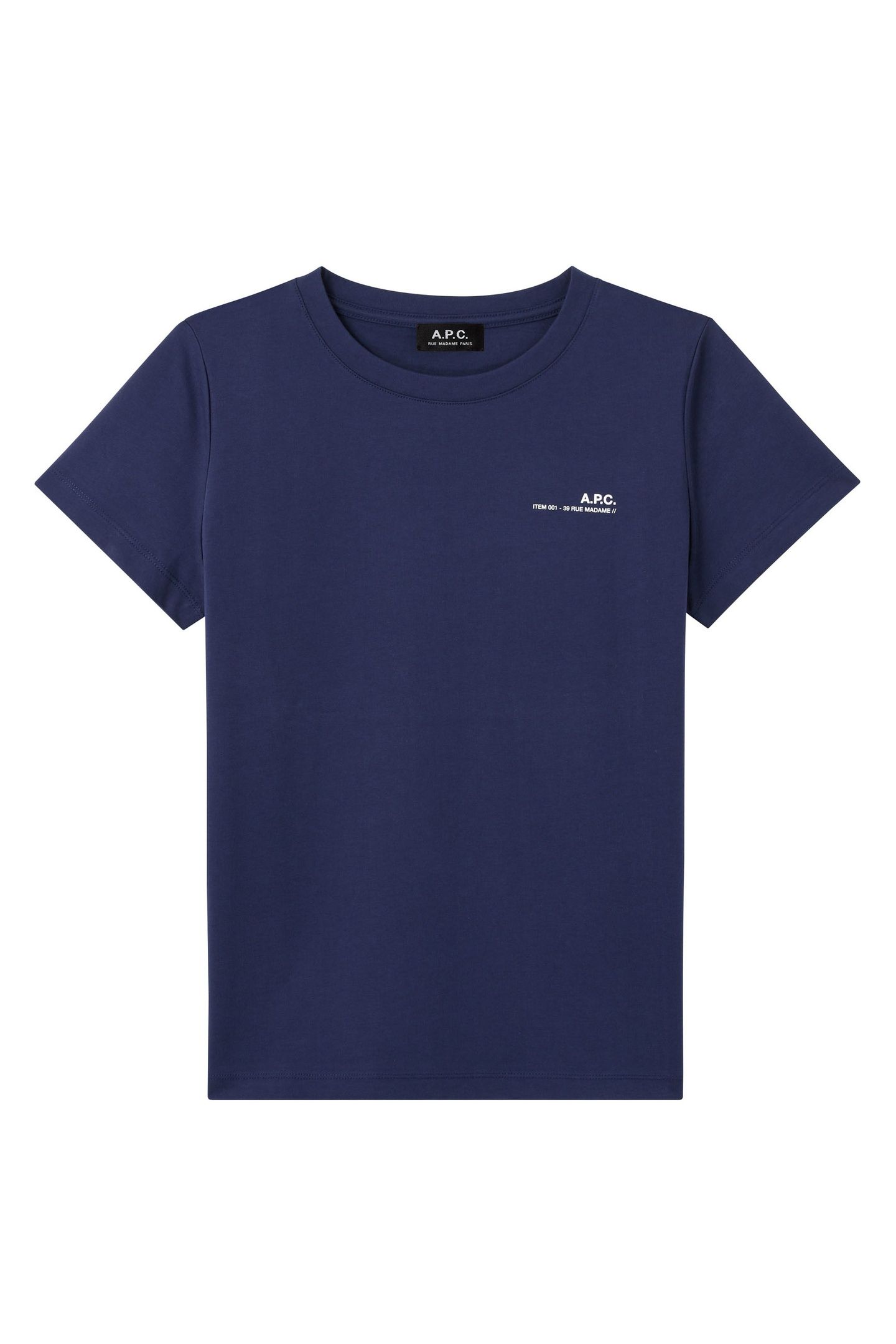 T-SHIRT F DARK NAVY 2
