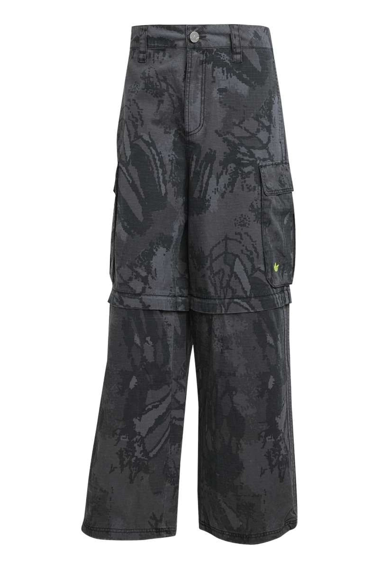 UNISEX ZIPOFF CARGO MULTICOLOR 4