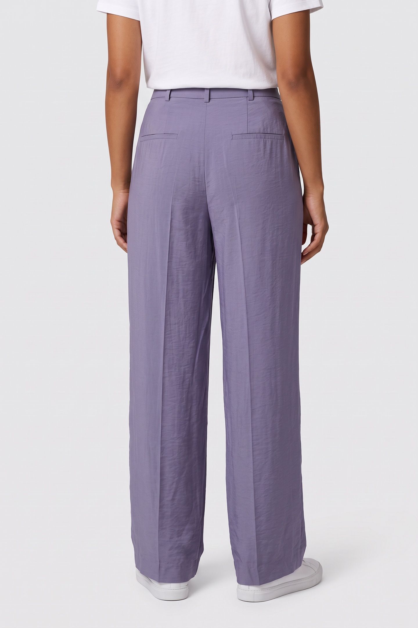 WIDE TROUSERS LAVANDE 2