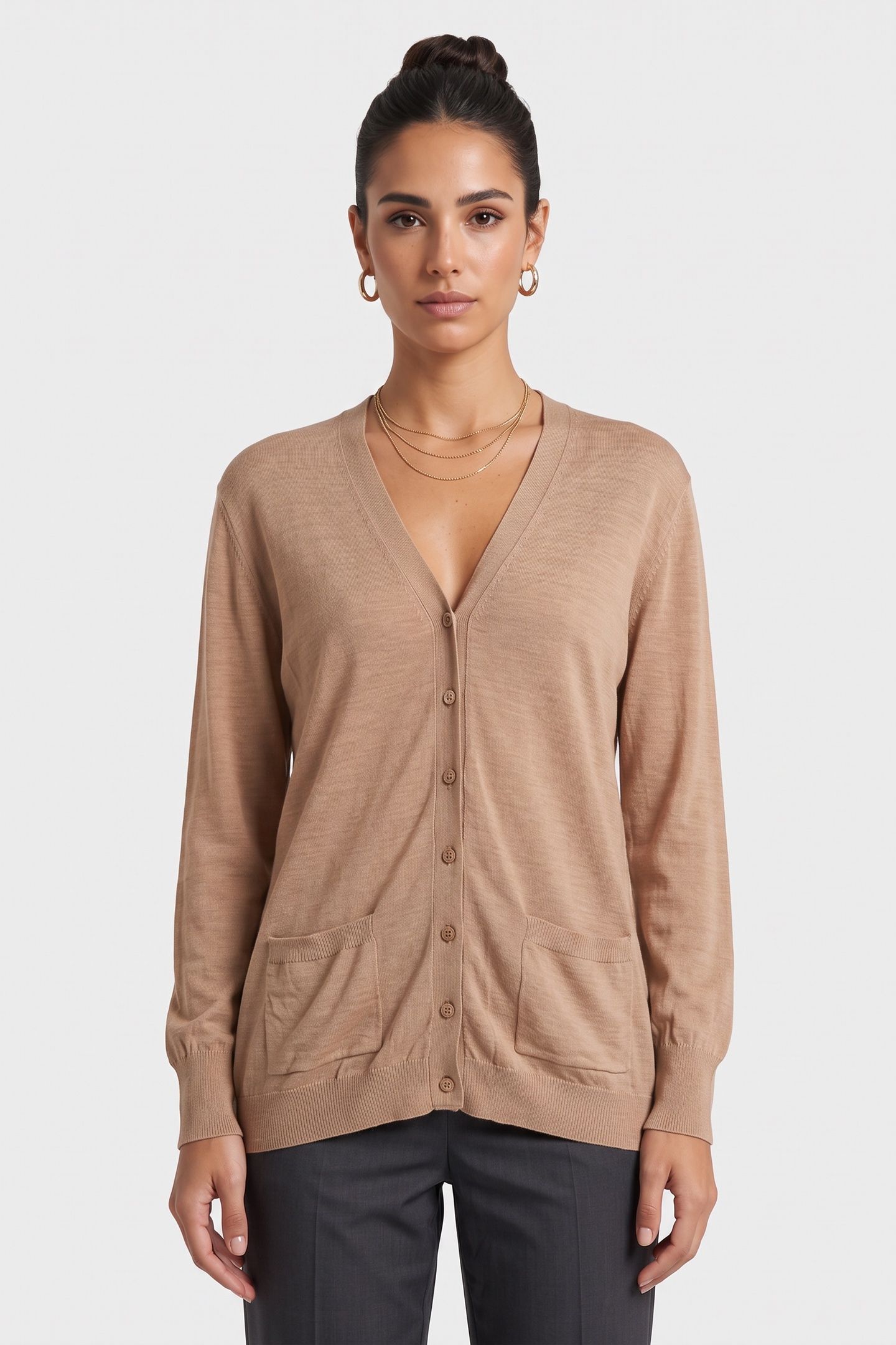 KNITWEAR BEIGE 1