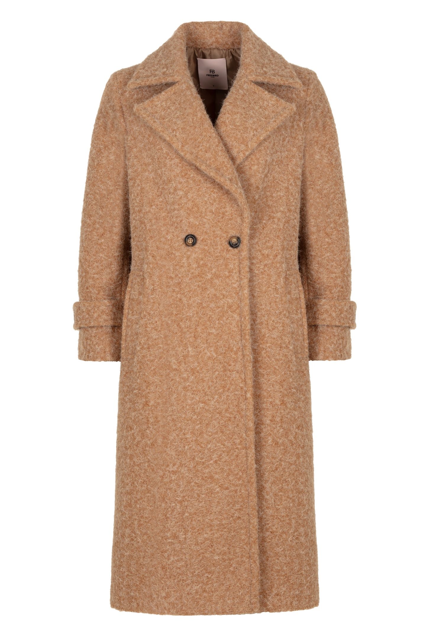ODILE COAT CAMEL 2
