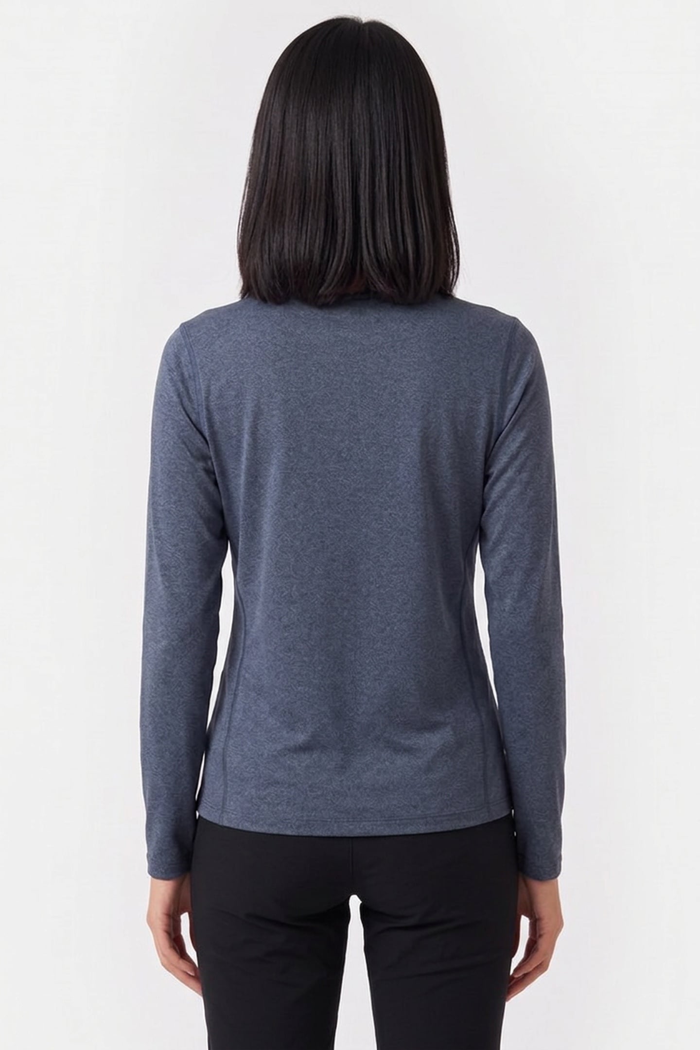 SKY THERMAL LONG SLEEVE MIDNIGHT SKY 2