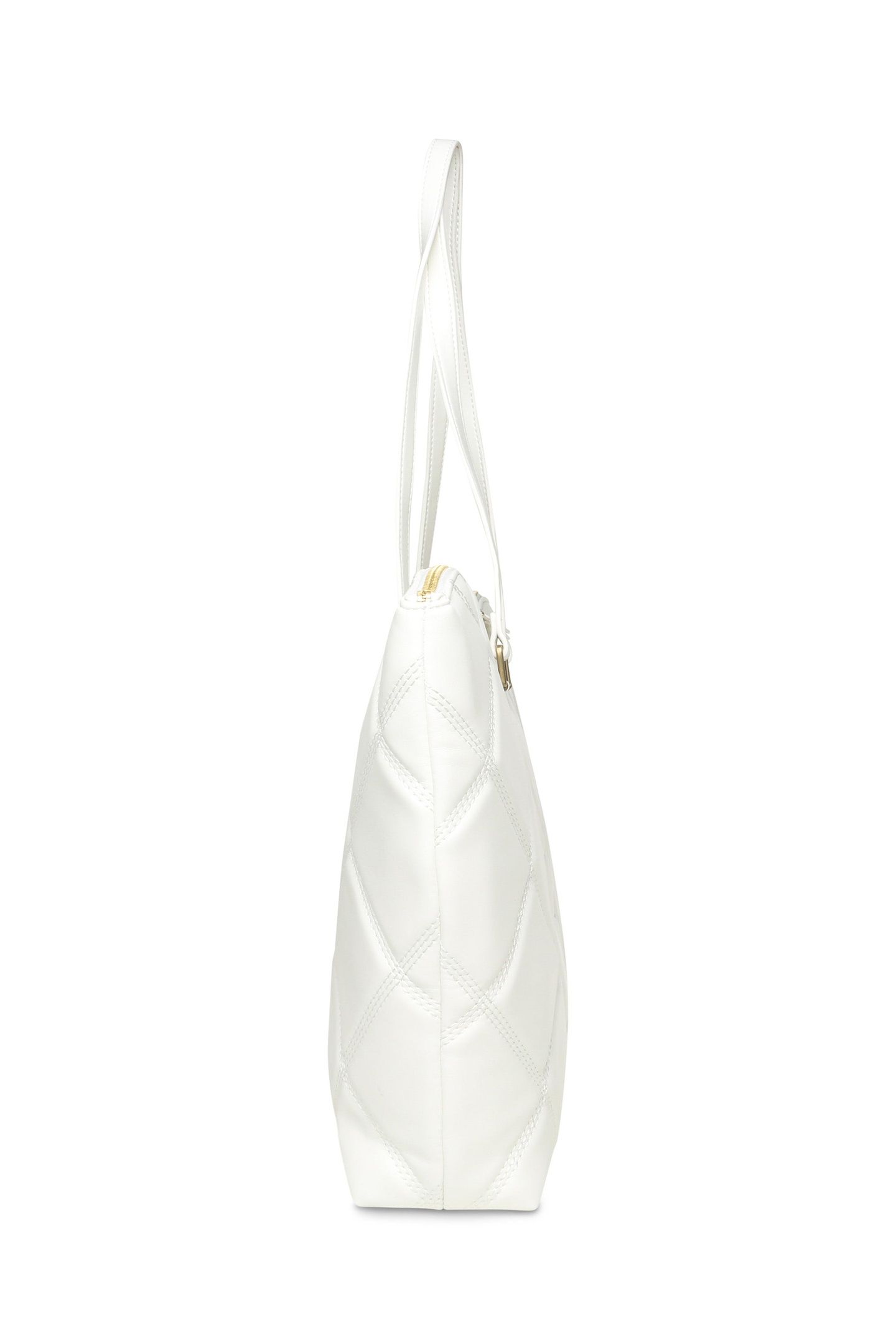 UNISEX BVUSE BAGS WHITE 5
