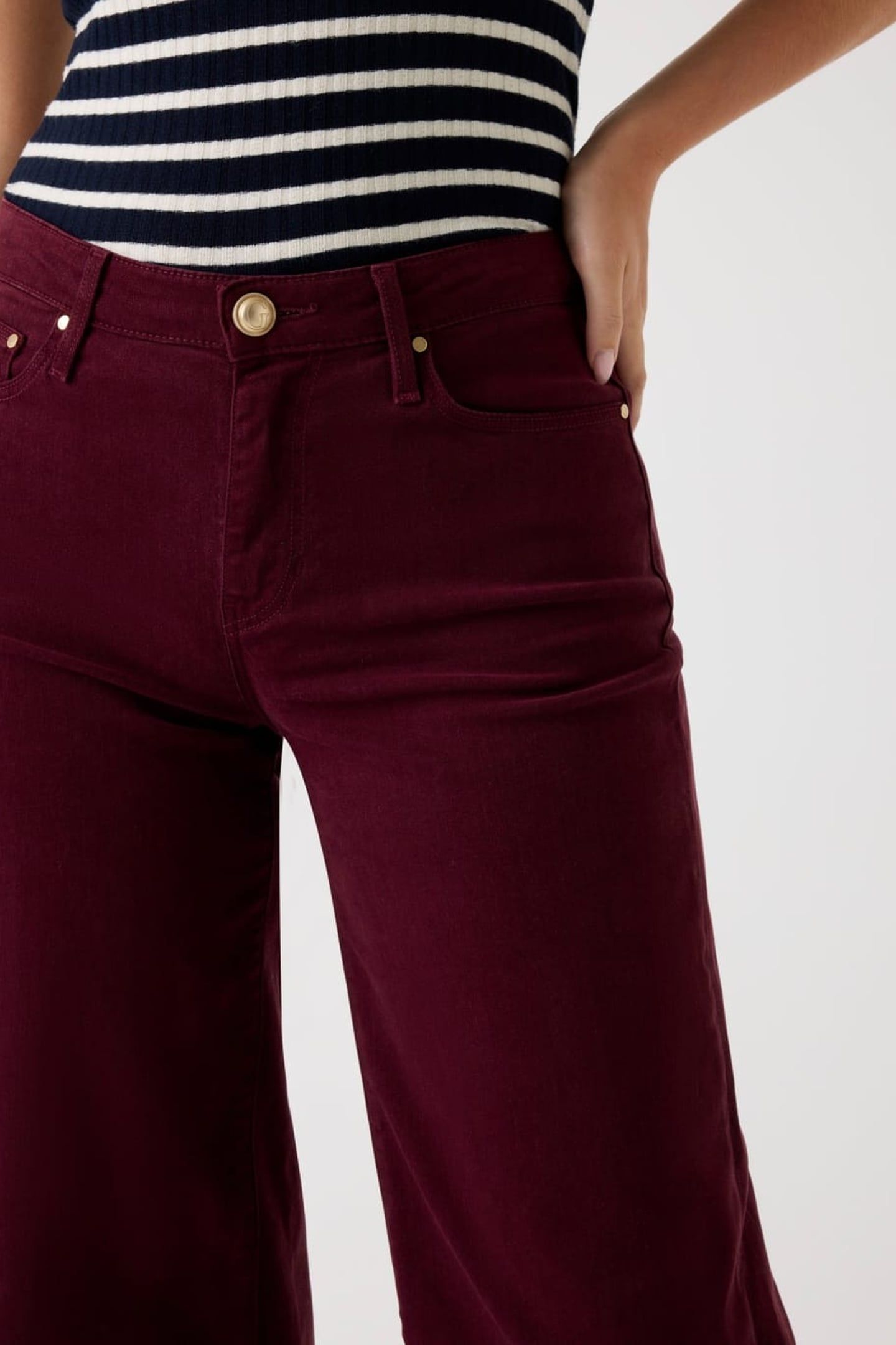 SEXY PALAZZO RED NOIR 5