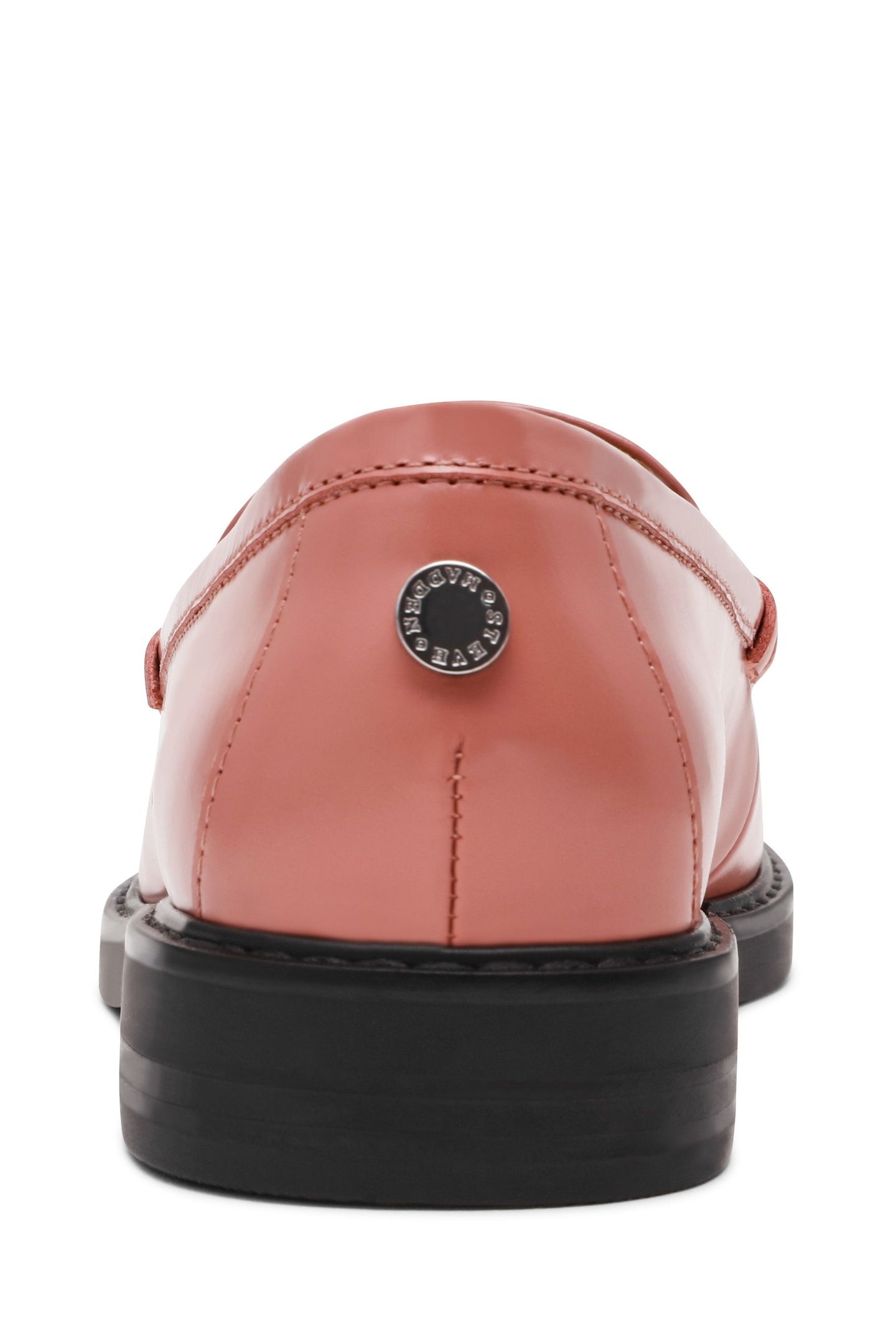 ADISON FLAT SHOES LT.PNK LEA 5