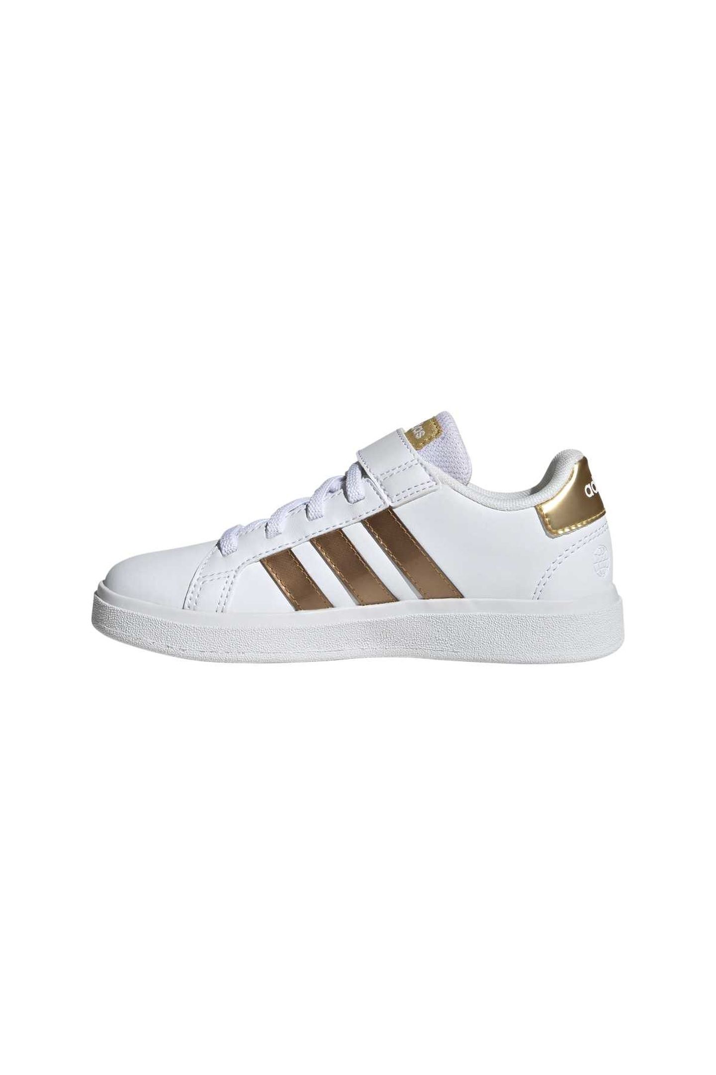 KIDS GRAND COURT 2.0 EL WHITE 2