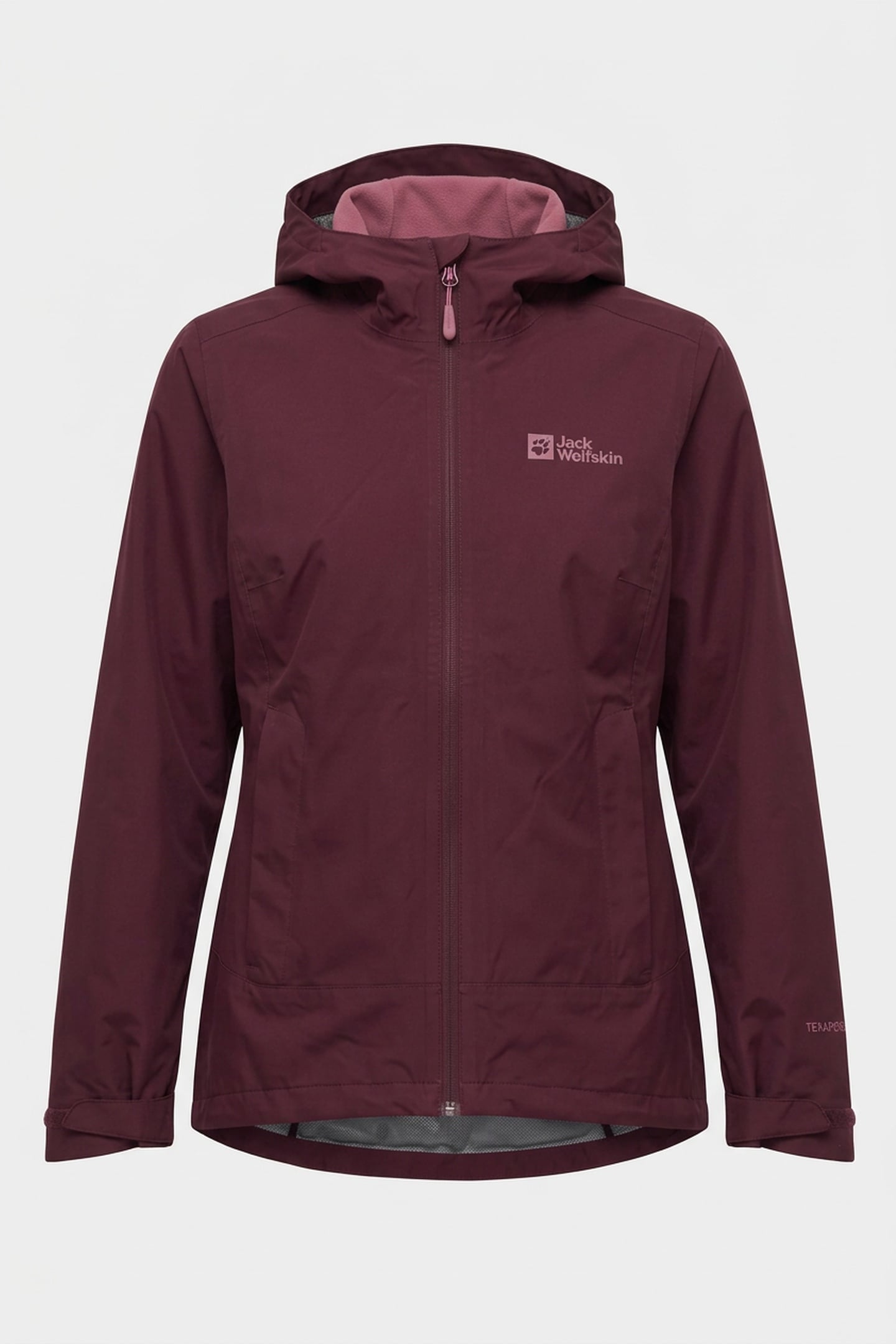 MOONRISE 3IN1 JACKET AMARANTH 3