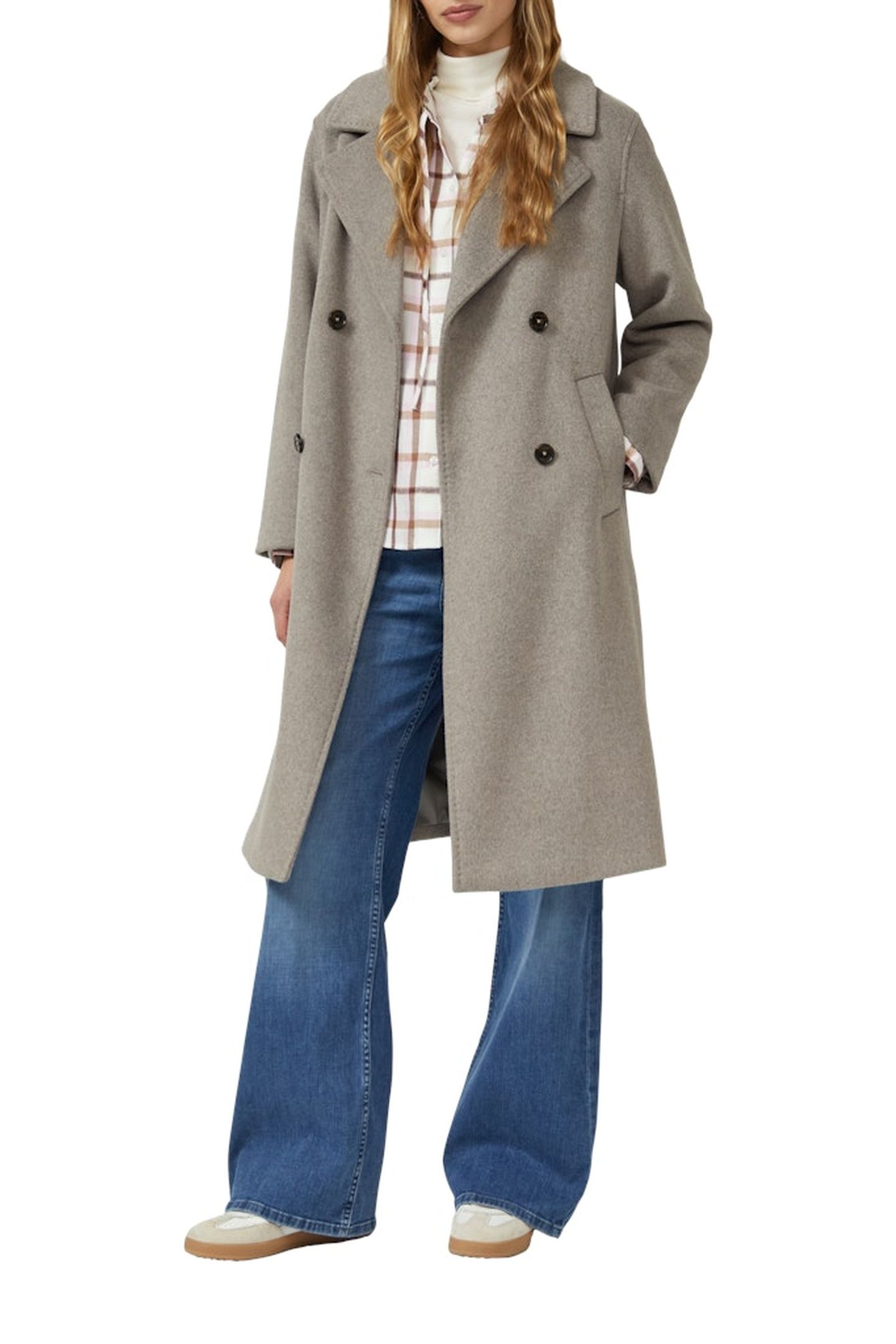 S.OLIVER BLOUSES OFFWHITE 1