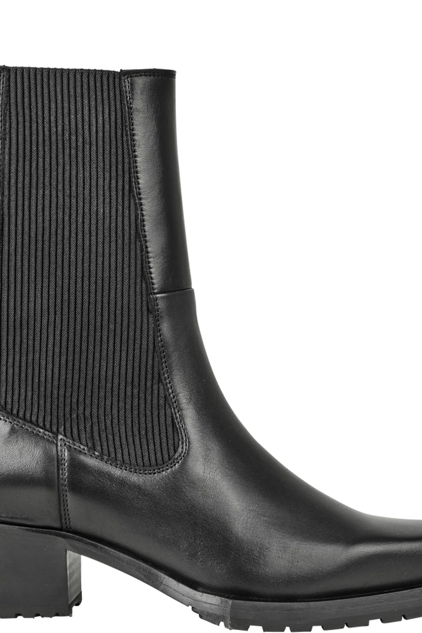 GURLY CHELSEA 2.0 JET BLACK 3