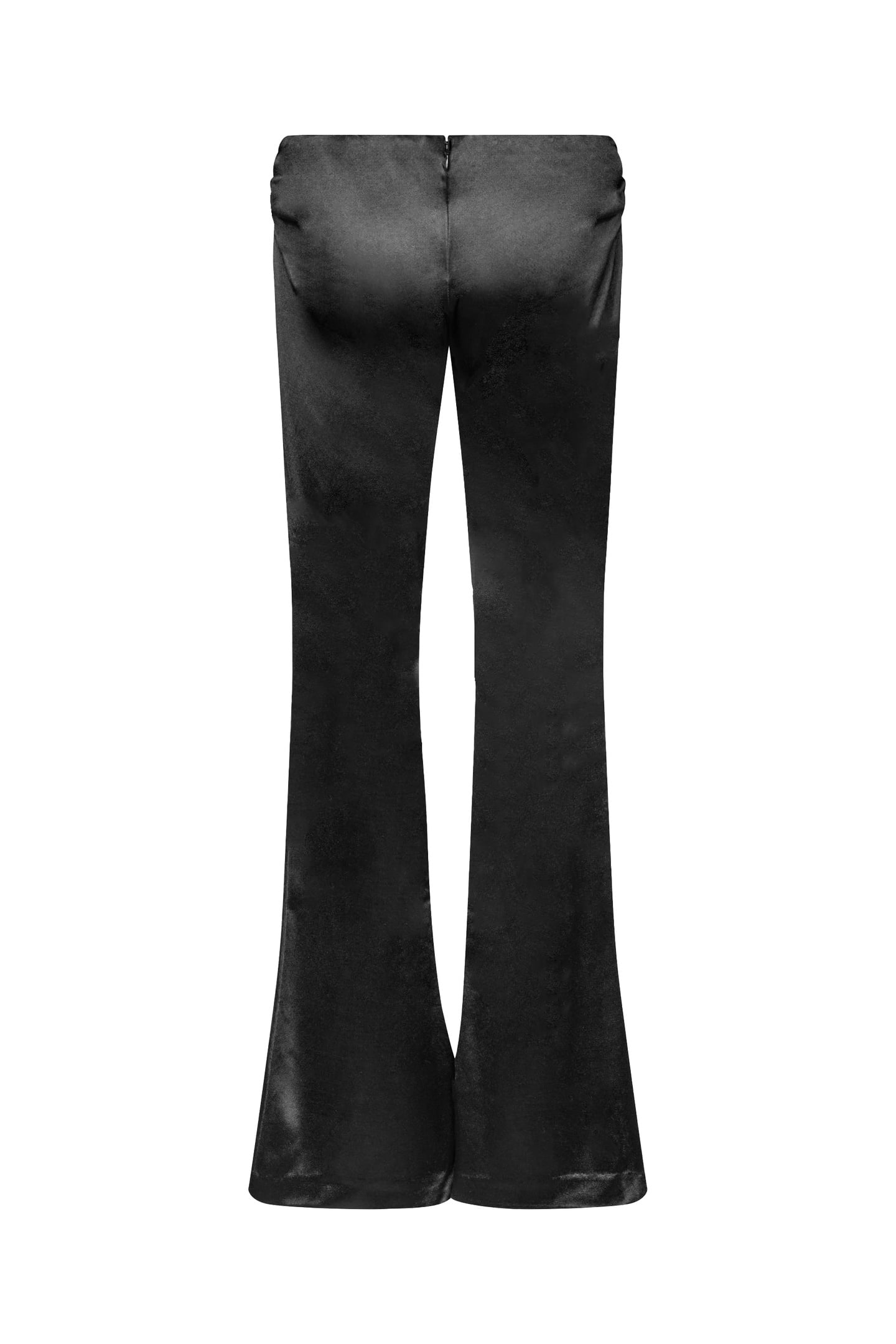 LOREN PANTS LONG JET BLACK 6