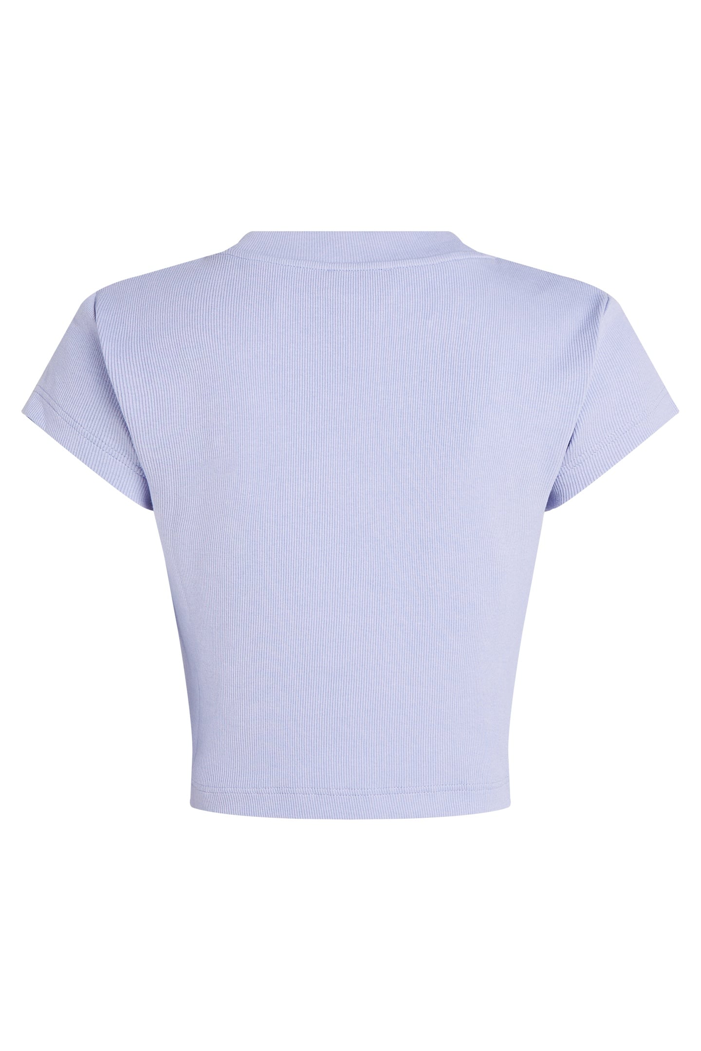 MONOGRAM BABY TEE SWEET LAVENDER 5