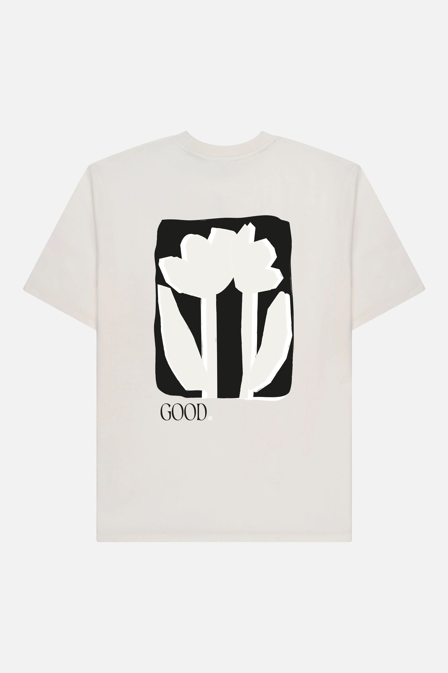 TOBIAS T-SHIRTS OFF WHITE 4
