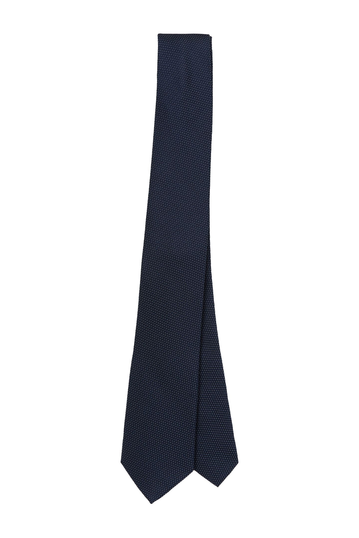 TONAL STRUCTURE SILK TIE NIGHT SKY 1