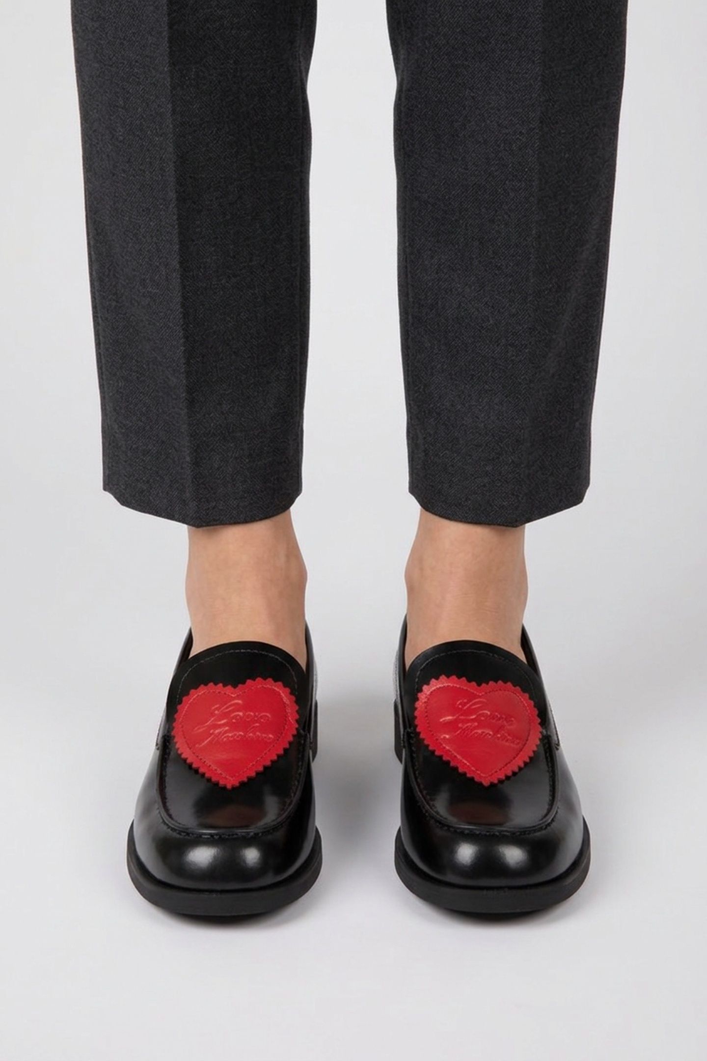 LOAFER BLACK 3