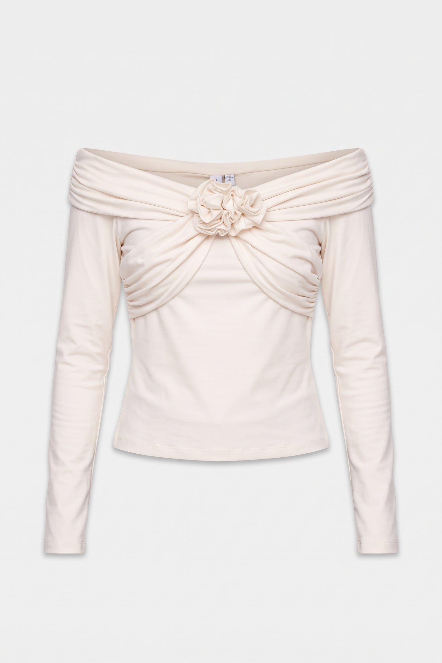LA ROSI TOP WHITE 3