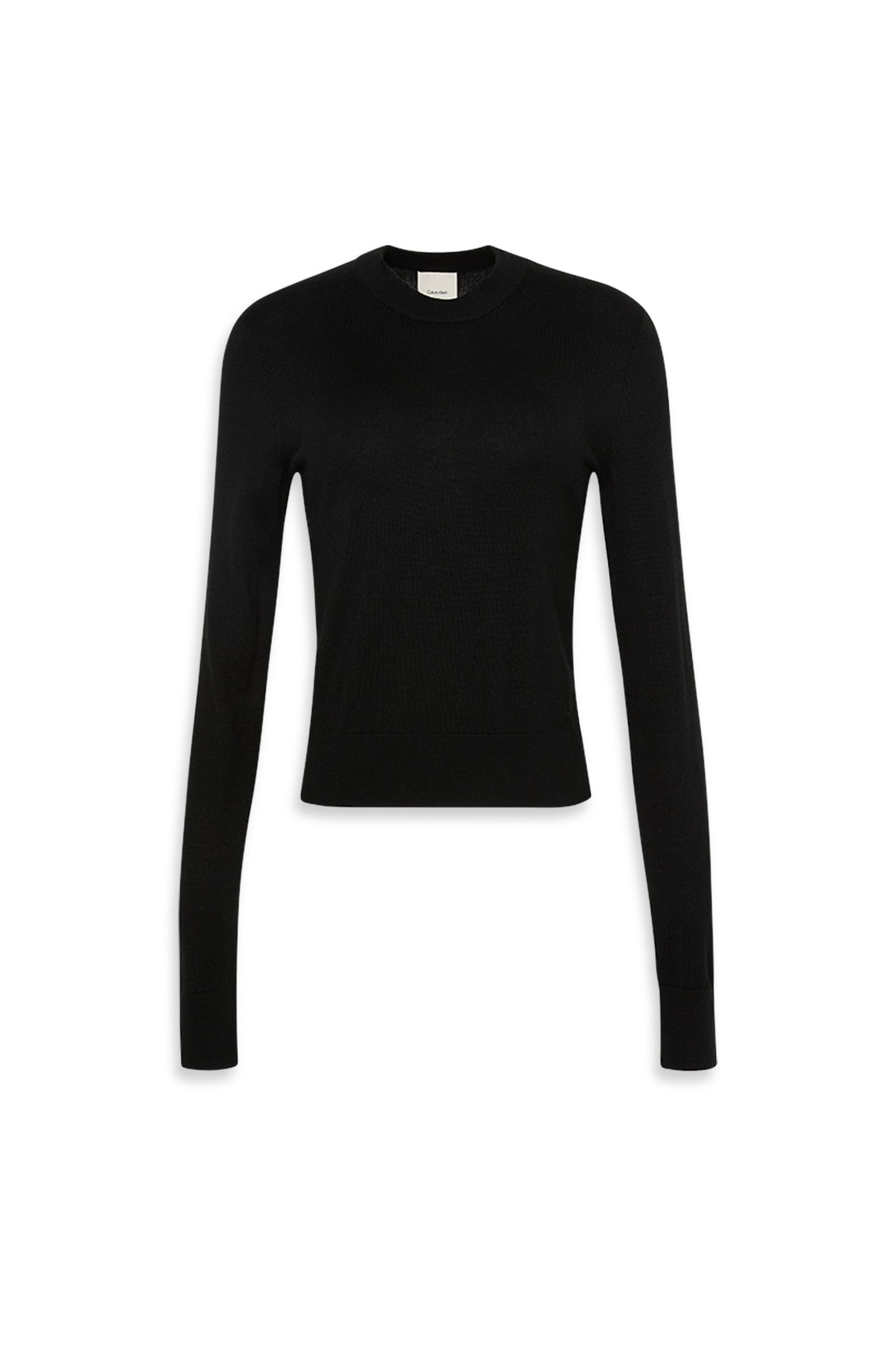 LS CN EXTRAFINE MERINO BLACK 4