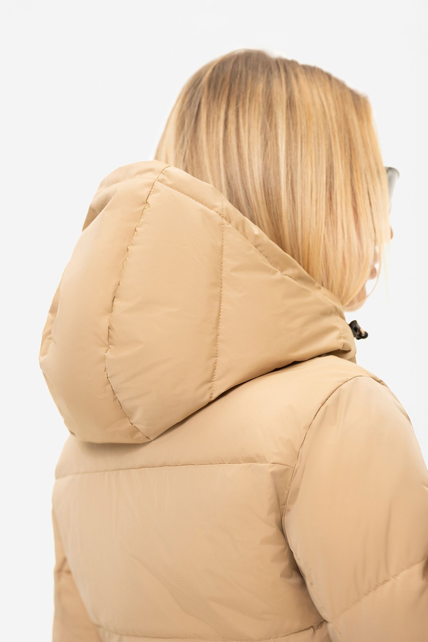 NATELAND CONTRAST JACKET HUMMUS 5