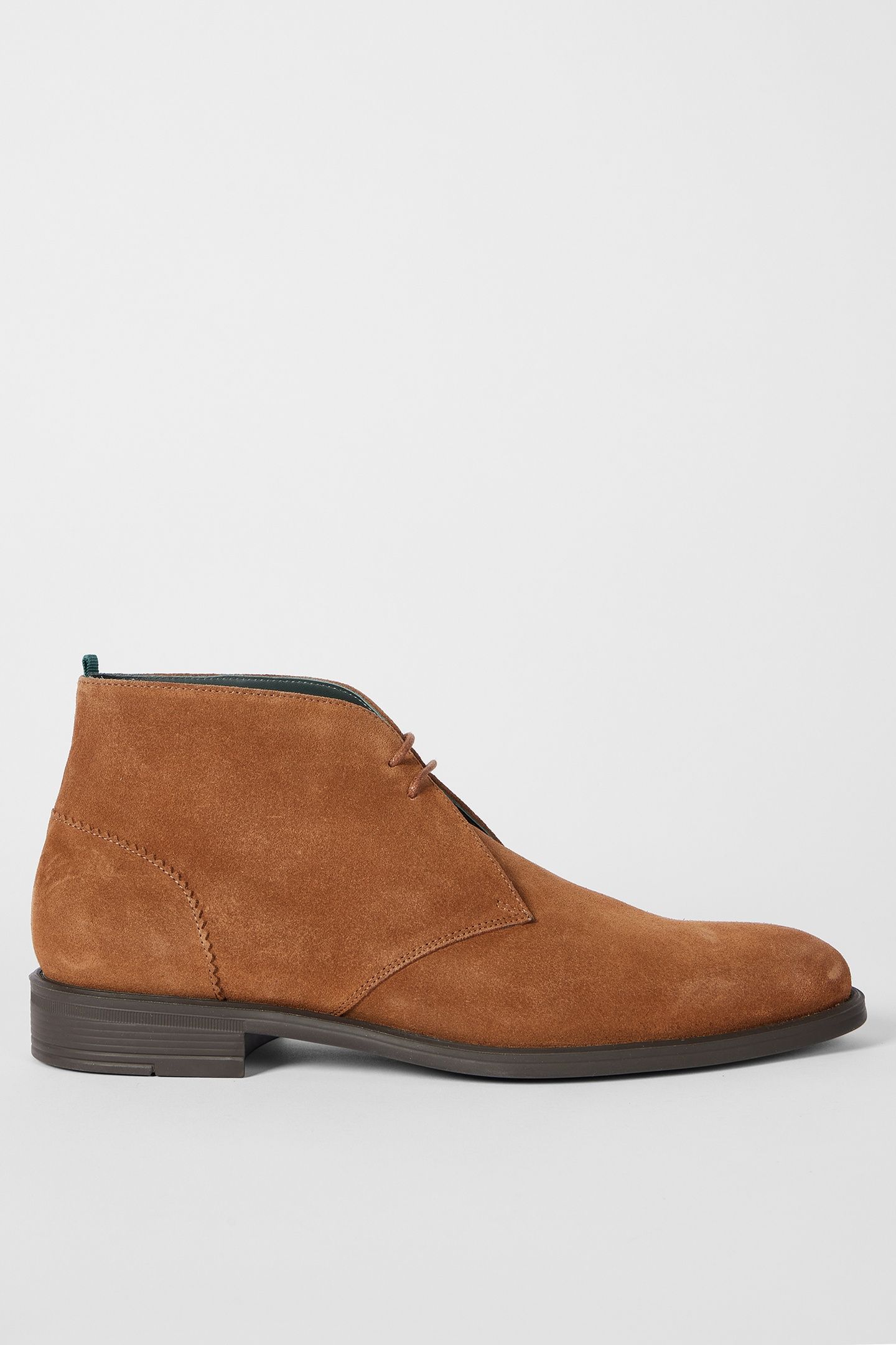 MENS SHOE DRUMMOND TAN TAN 2