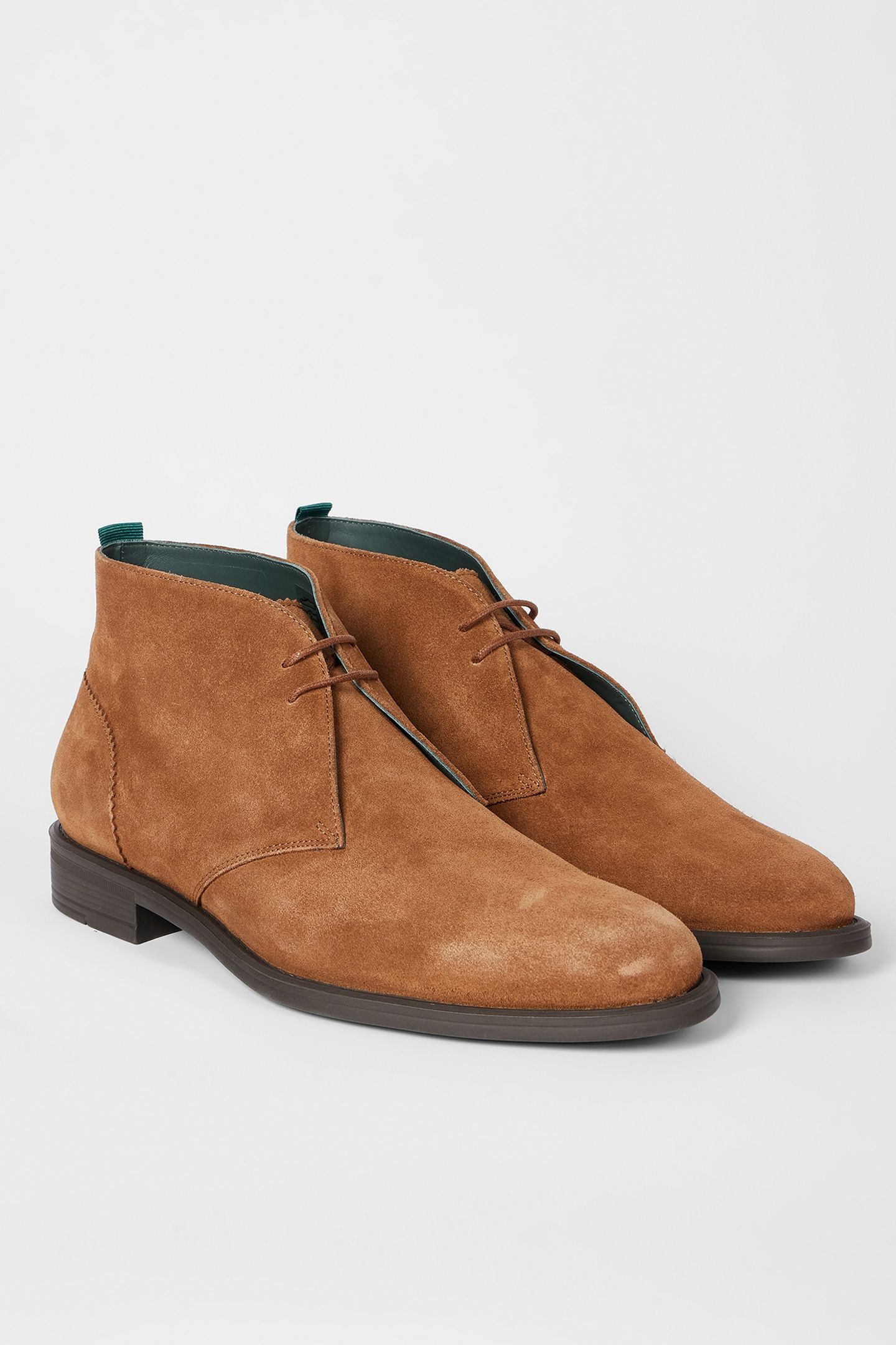 MENS SHOE DRUMMOND TAN TAN 4