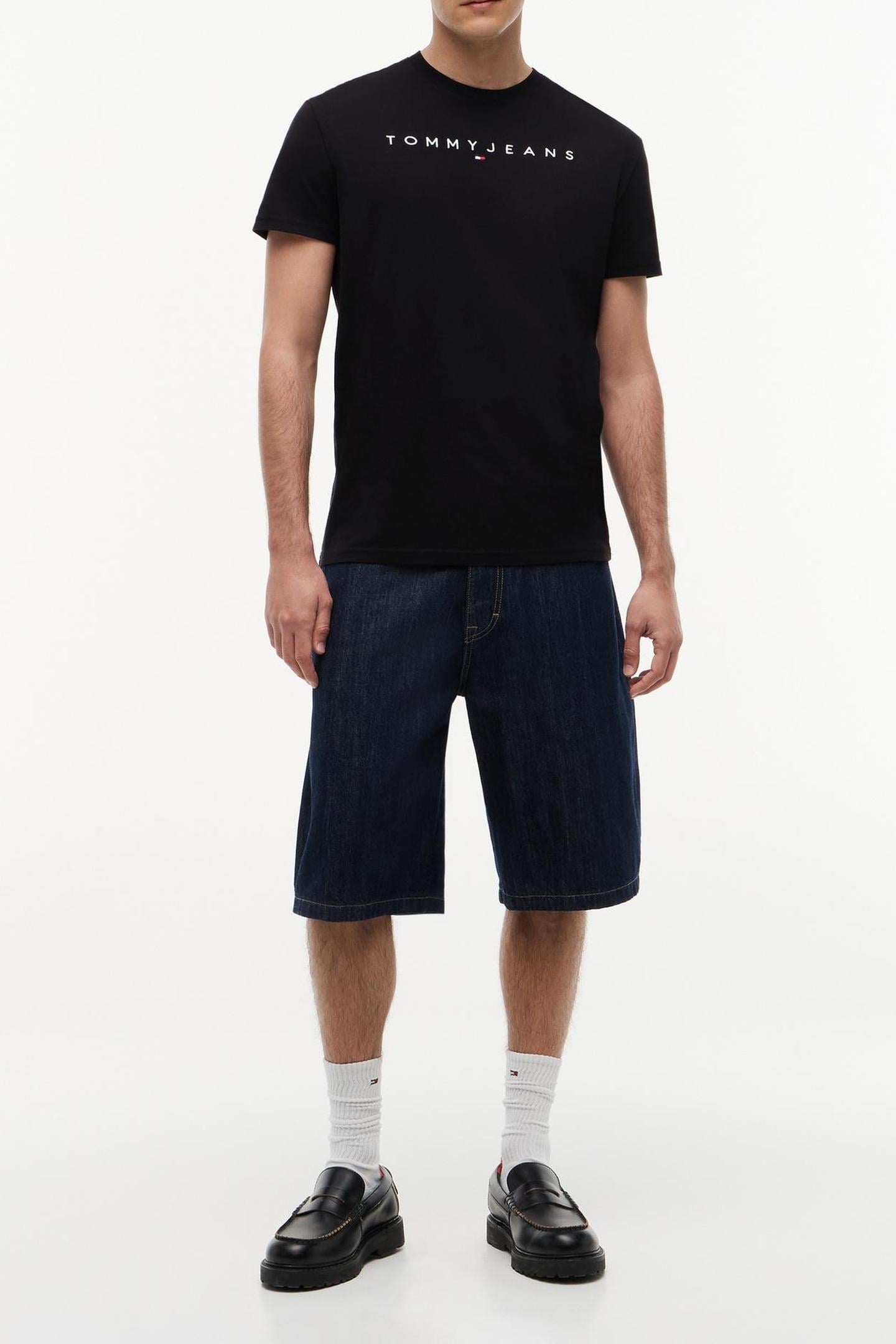 TJM REG LINEAR LOGO BLACK 3