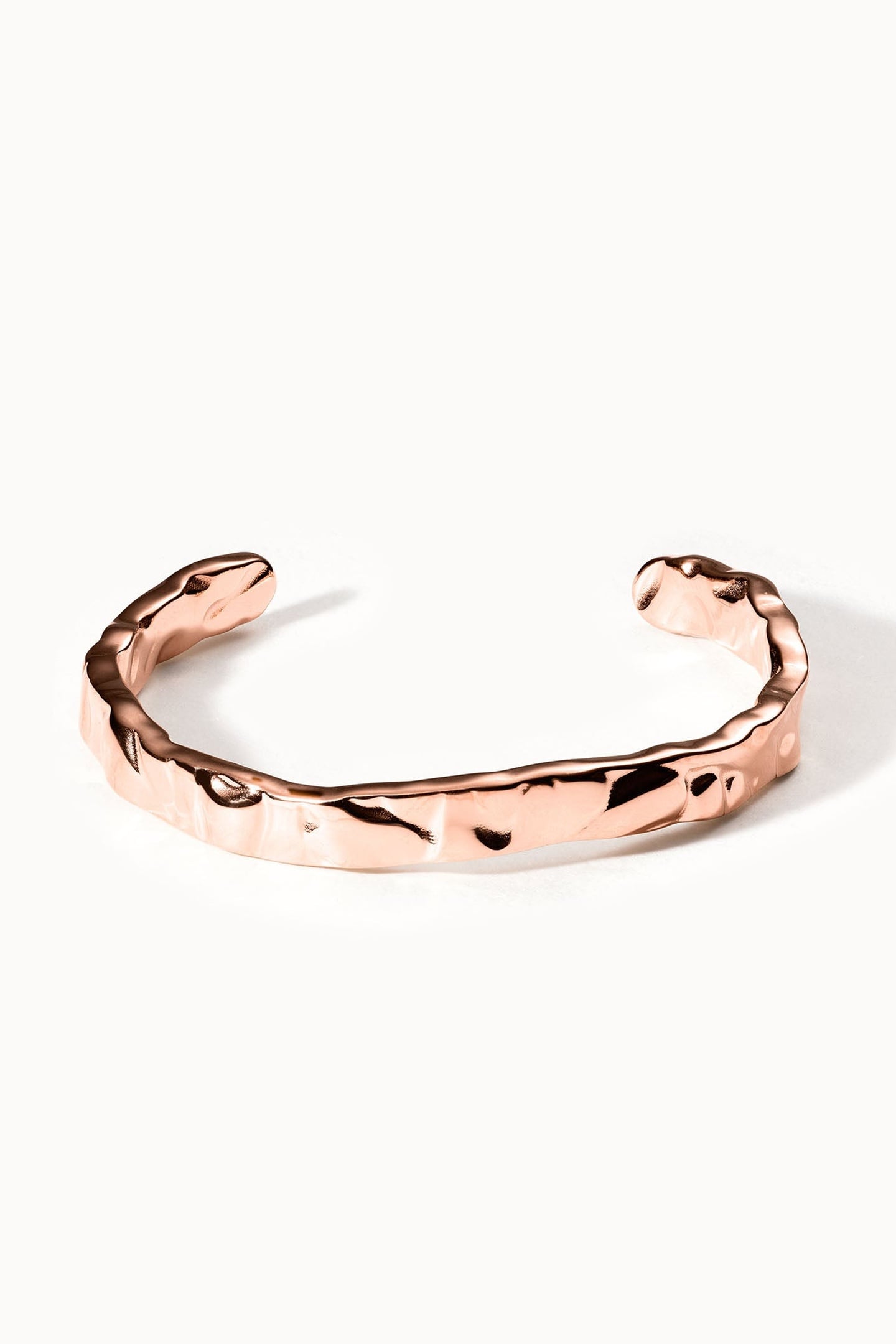 VOLCANO ARMREIF ROSEGOLD 1