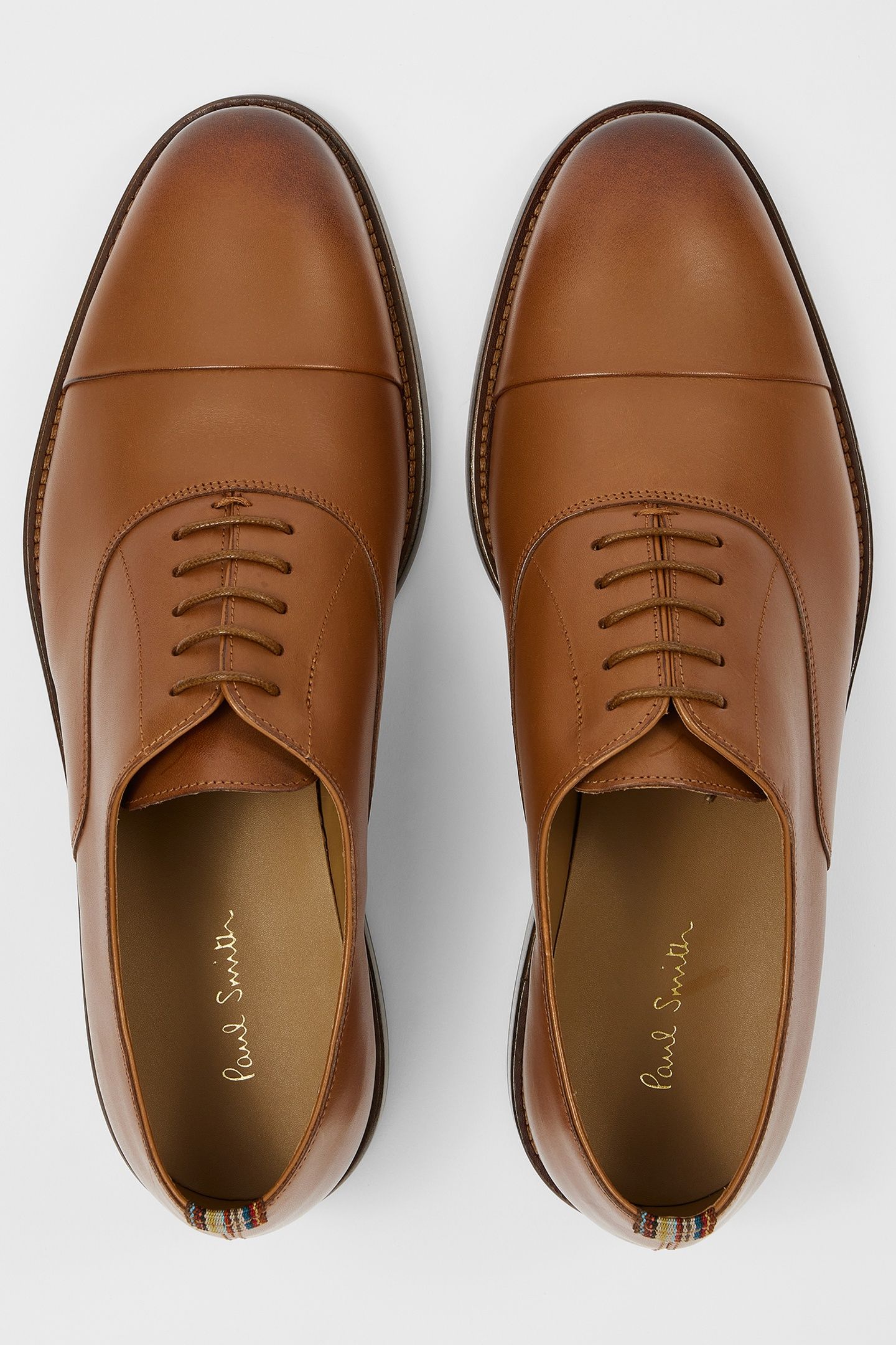 MENS SHOE GARSON TAN TAN 7