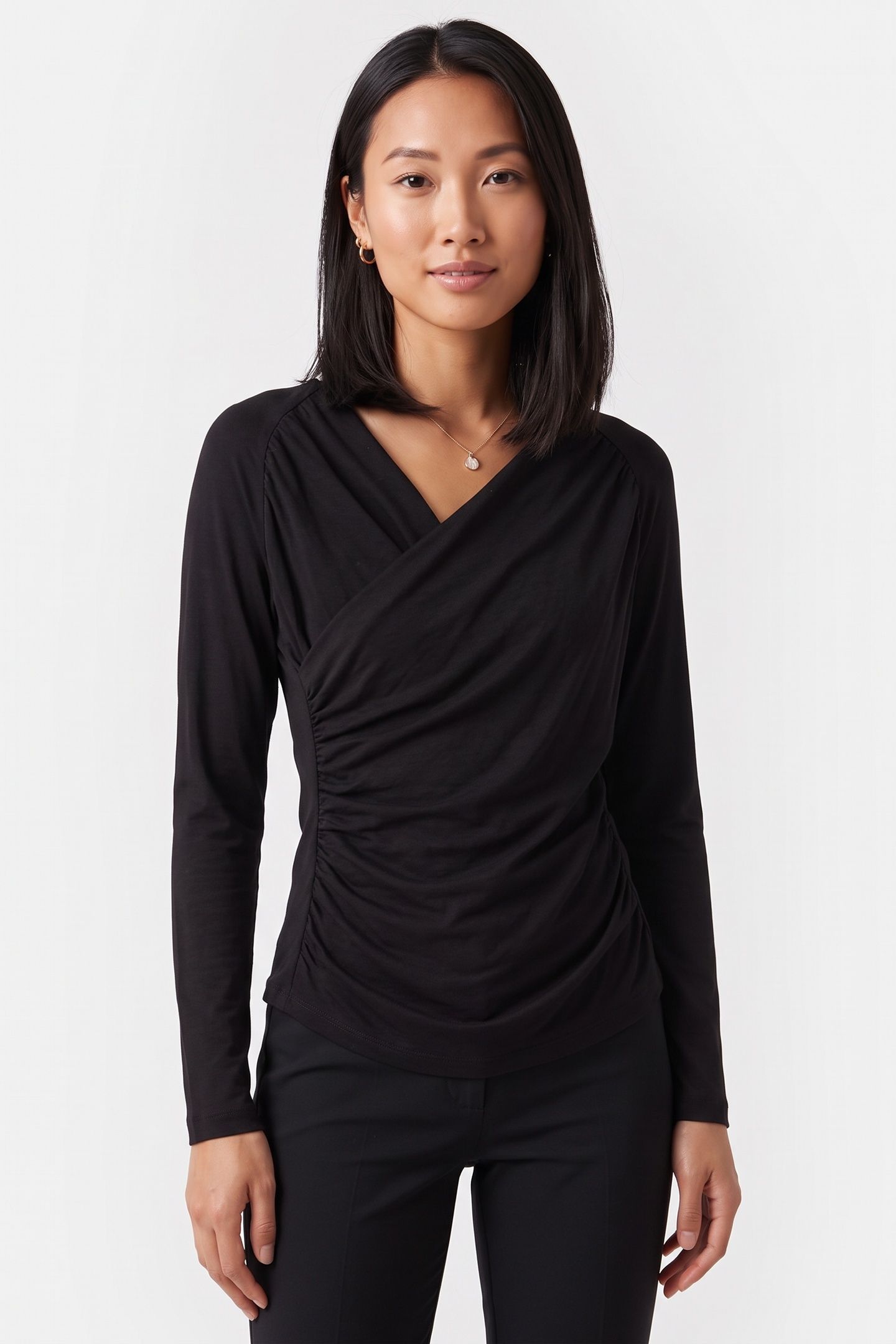 ENI TENCEL LS BLACK 1