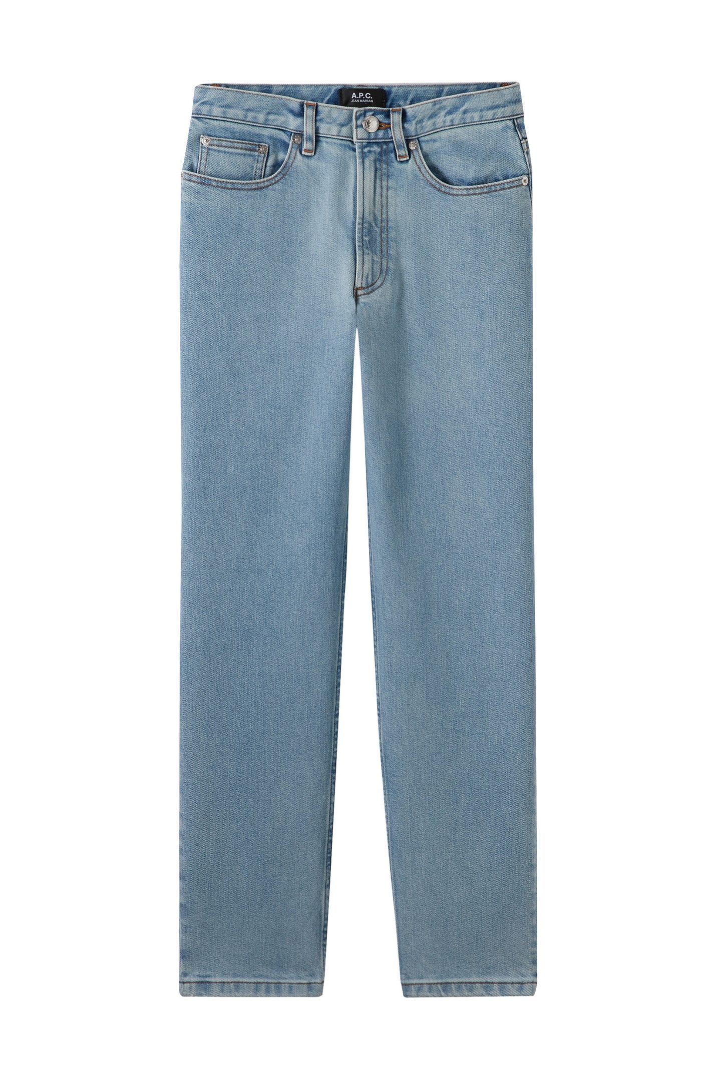 JEANS MARTIN WASHED INDIGO 2