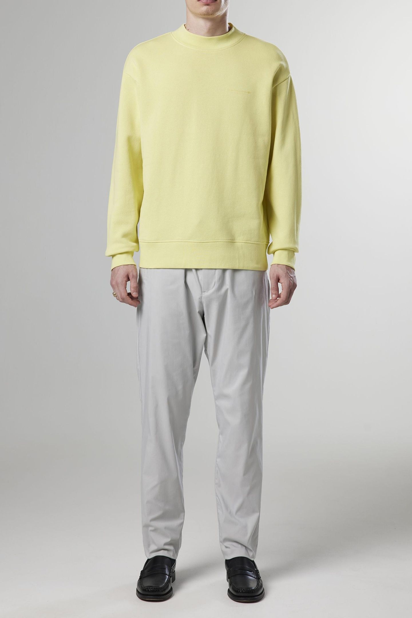 BRIGGS MOCK 3503 ENDIVE YELLOW 4