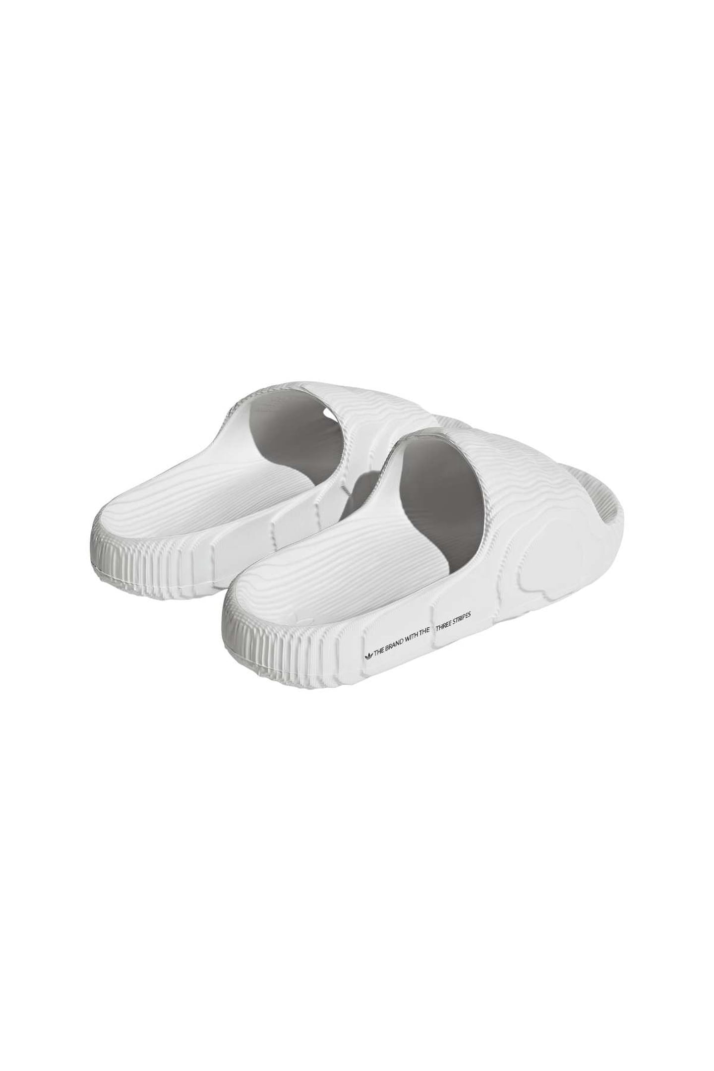 UNISEX ADILETTE 22 CRYSTAL WHITE 2