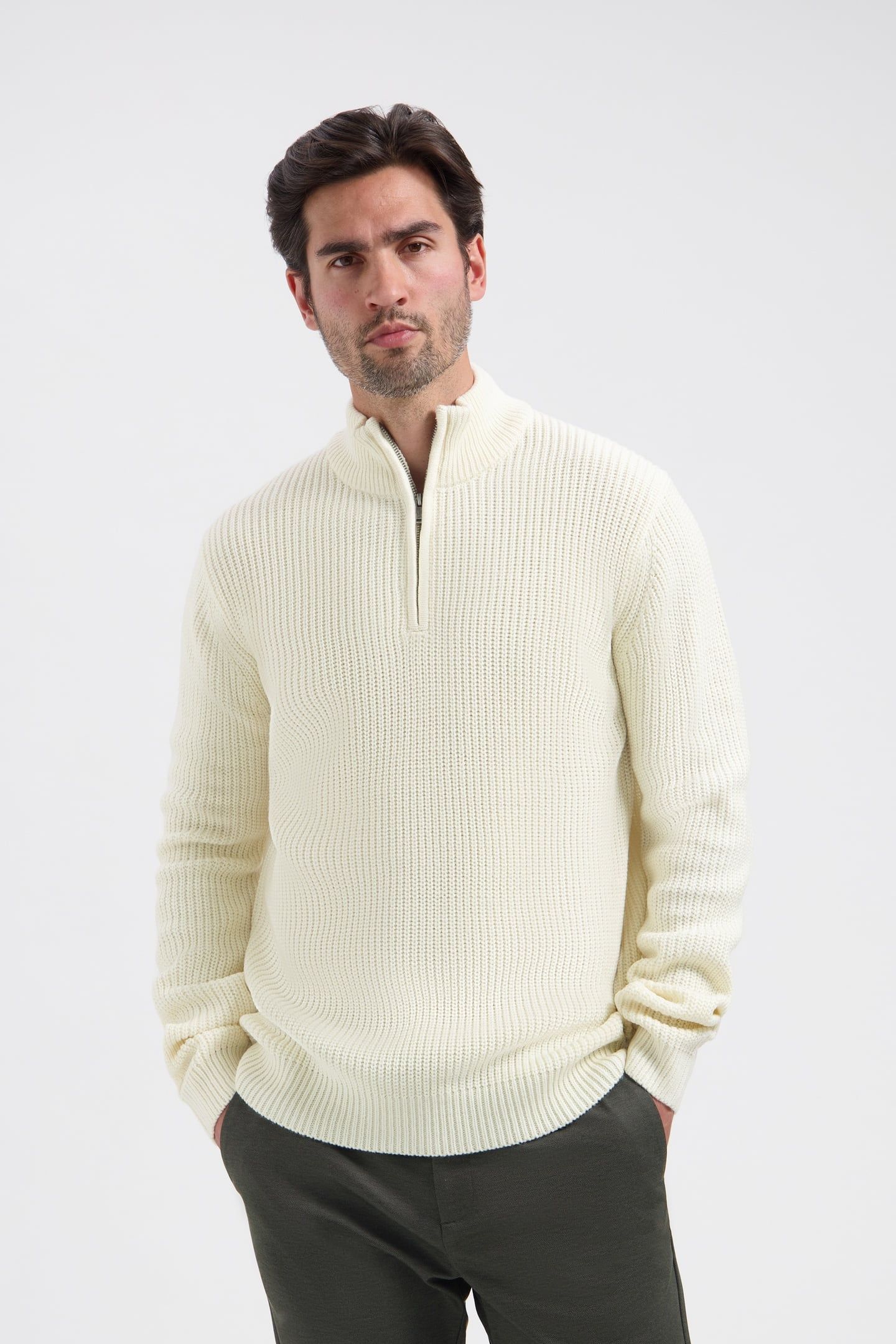 DS_SKIPPER RIBKNIT OFFWHITE OFFWHITE 1