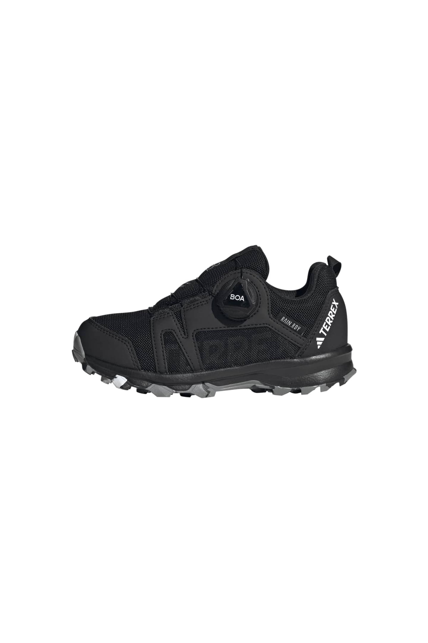 KIDS TERREX AGRAVIC BOA R.RDY CORE BLACK 5