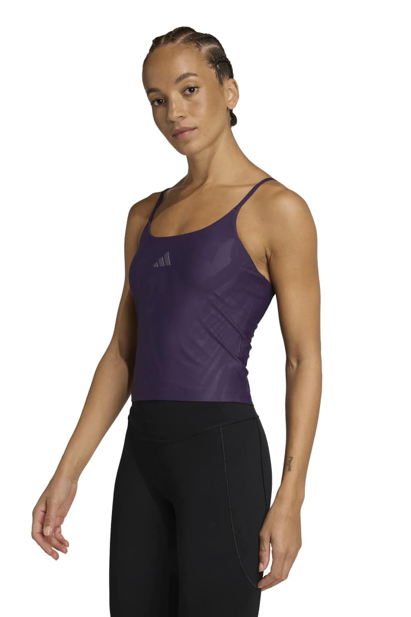 OPT AOP LS TANK AURORA PLUM 1