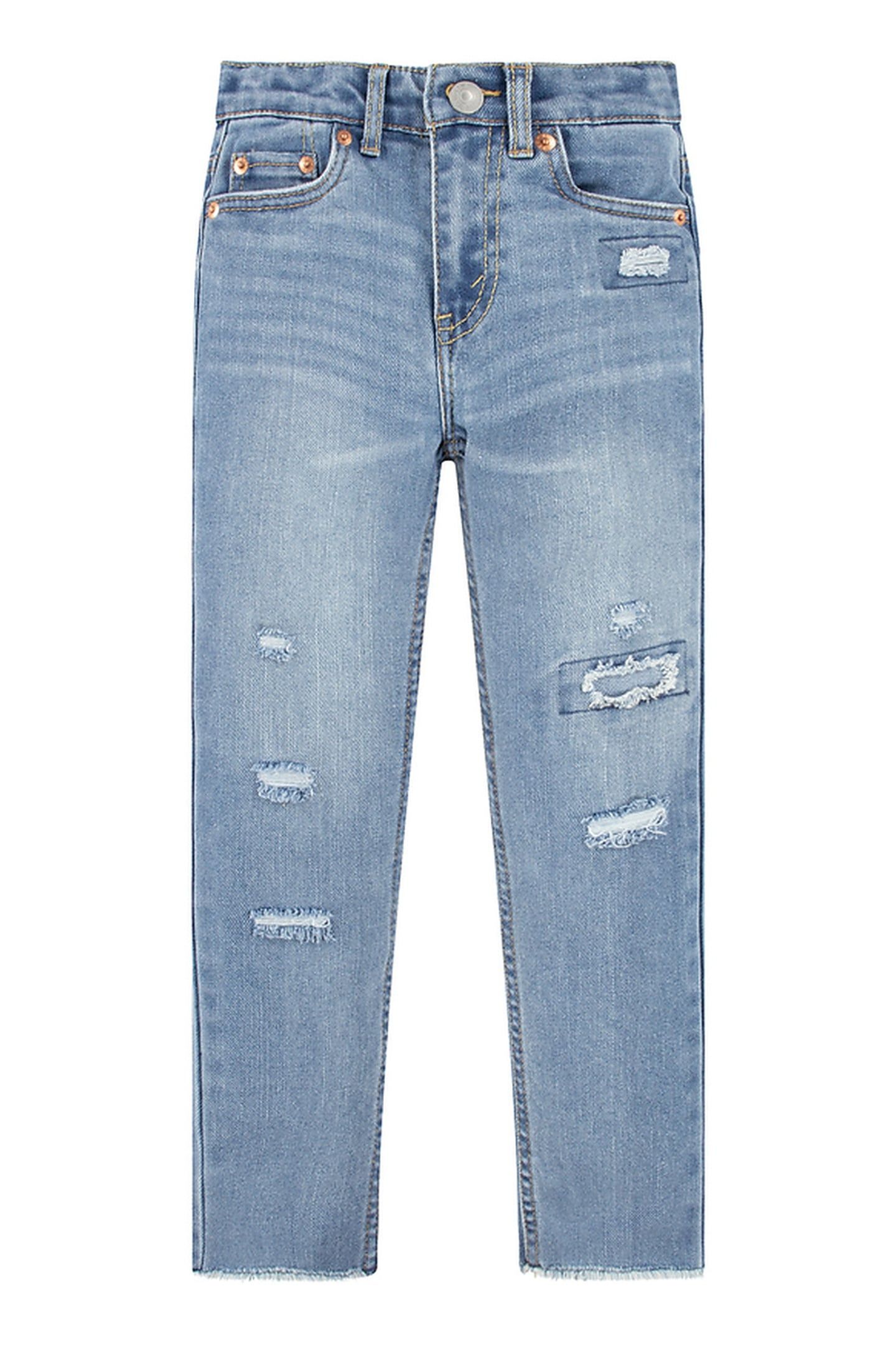 BOYS 512 SLIM TAPER JEAN FREESTYLE 1