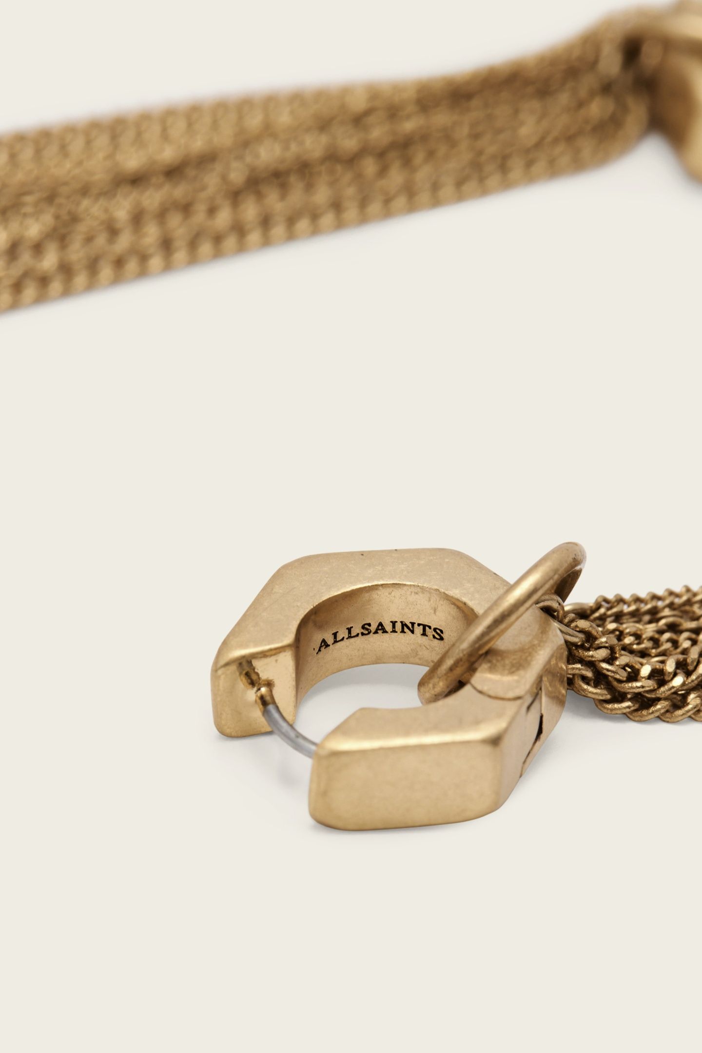 RAE CHAIN ERNGS ANTIQUE GOLD 4
