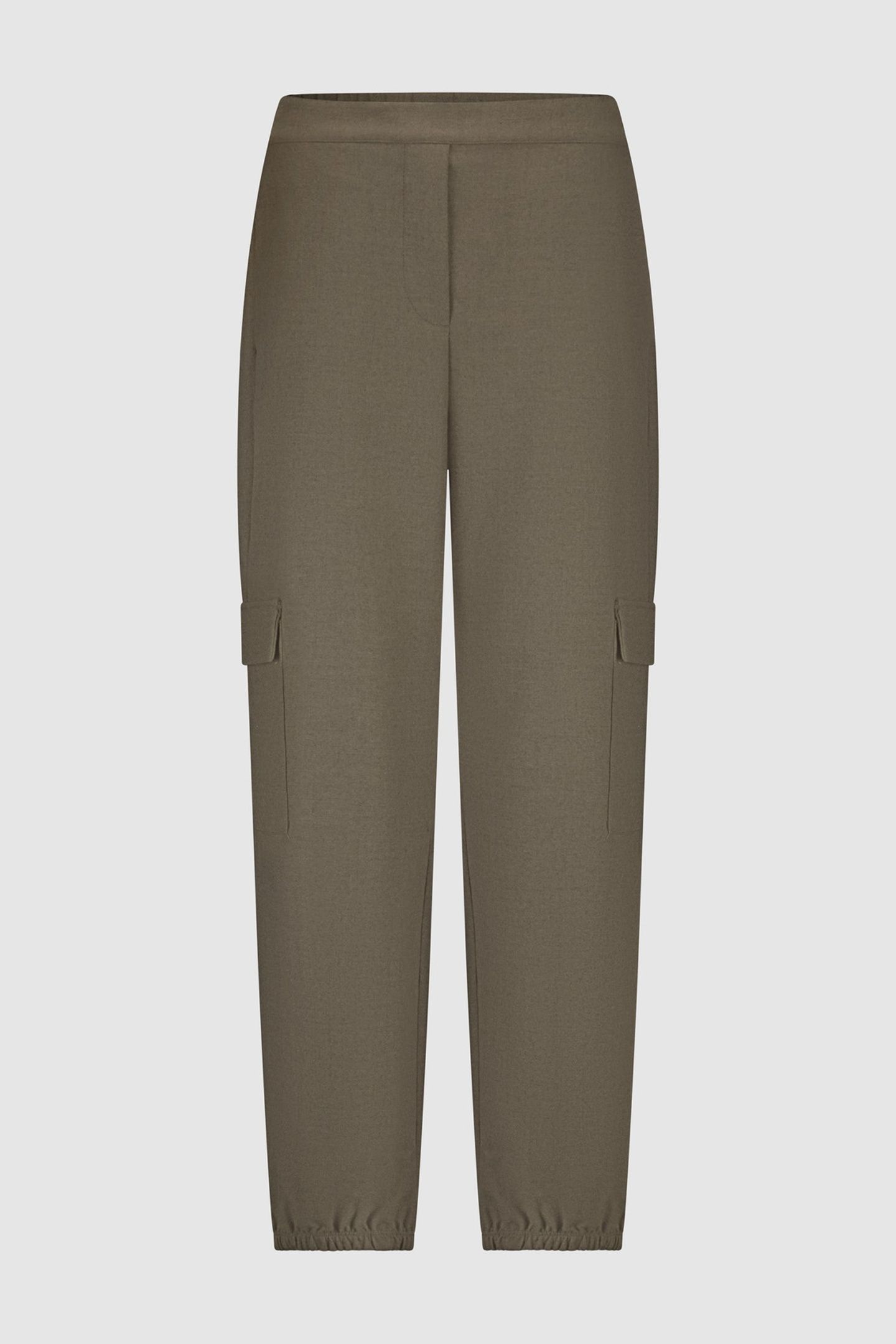 GIRLS HAZEL PANTS MOCHA 1