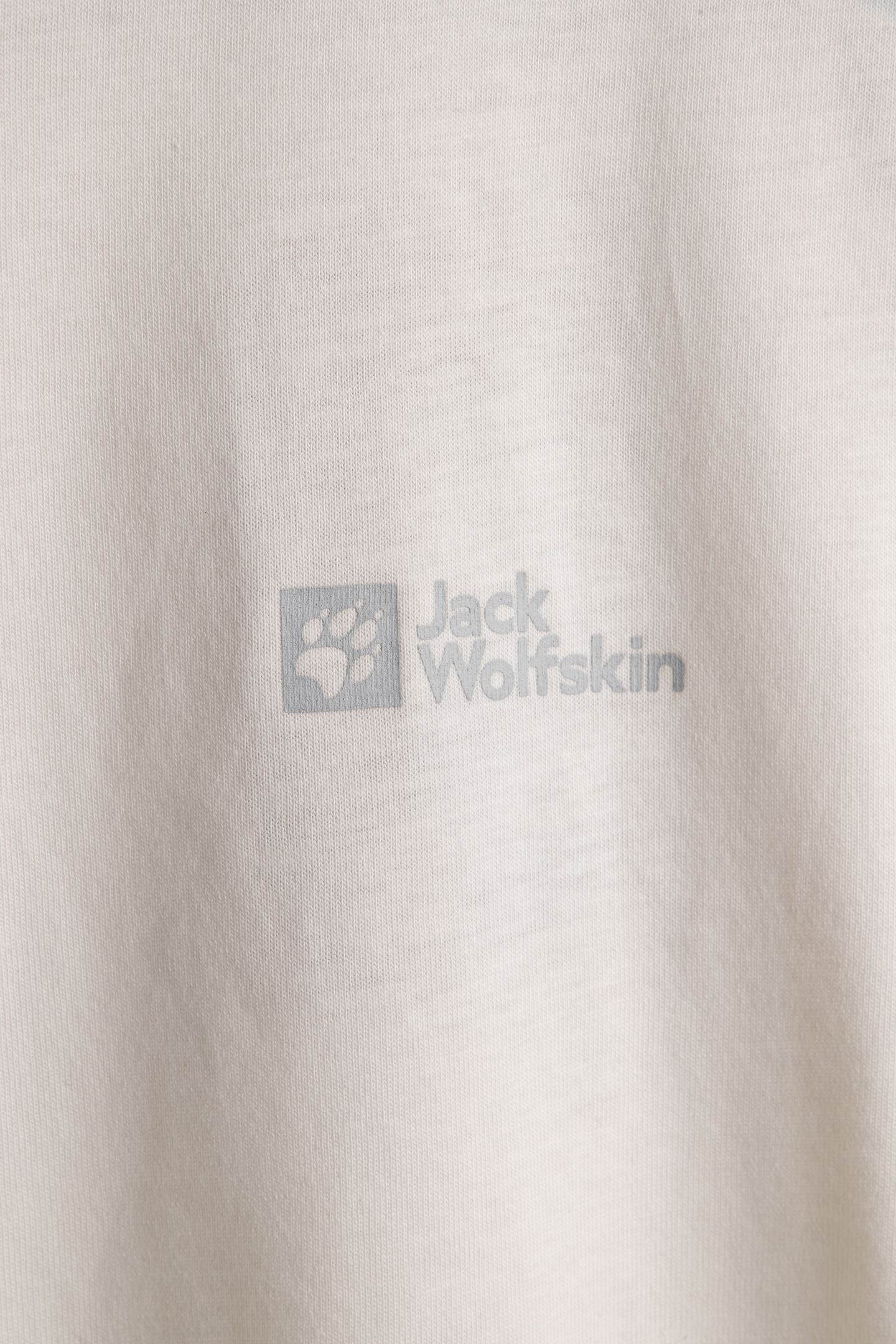 ESSENTIAL T-SHIRT COTTON WHITE 4