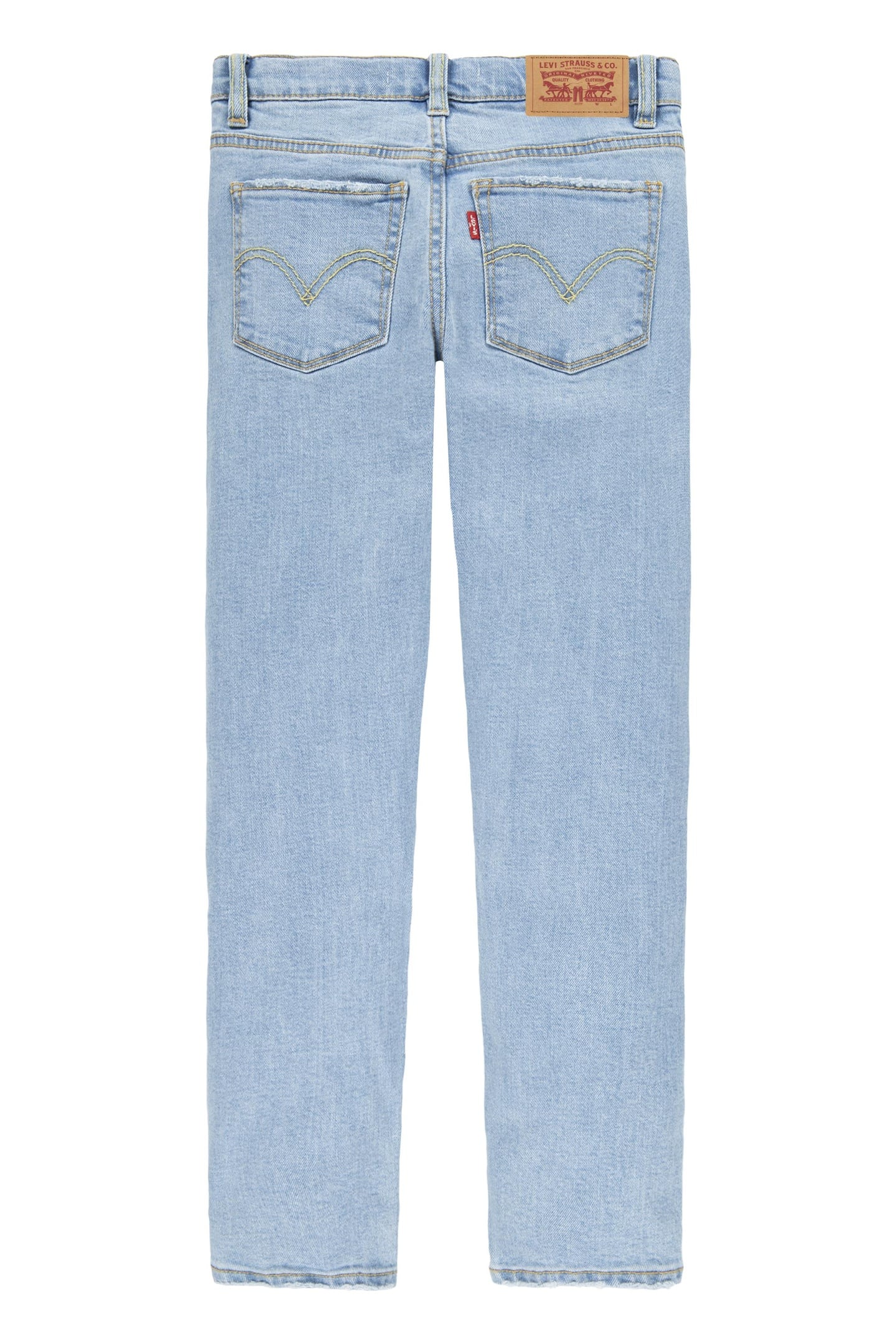 GIRLS 501 ORIGINAL JEANS LUXOR LAST 2