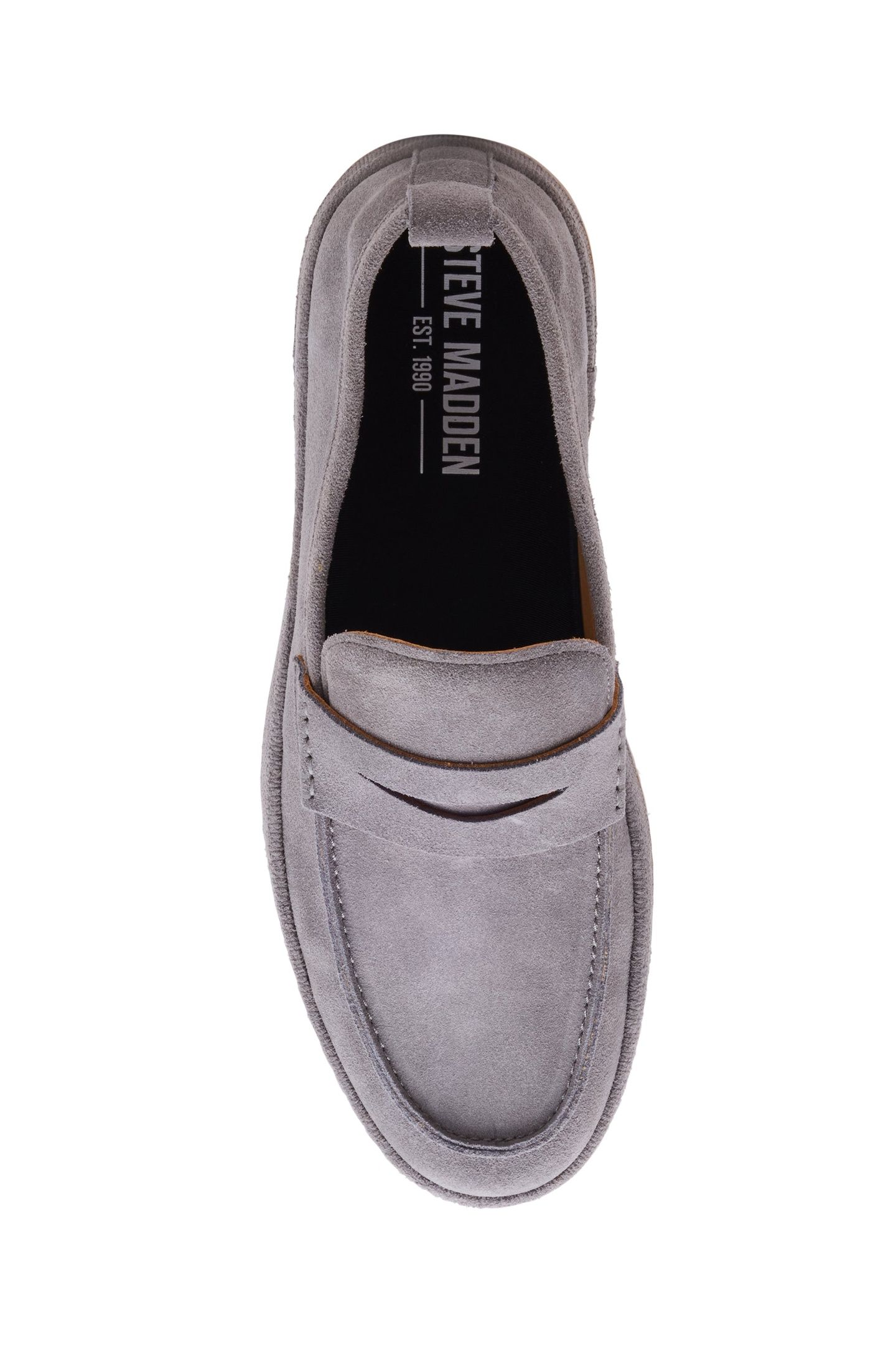 ANSWER FLAT SHOES GREY 6