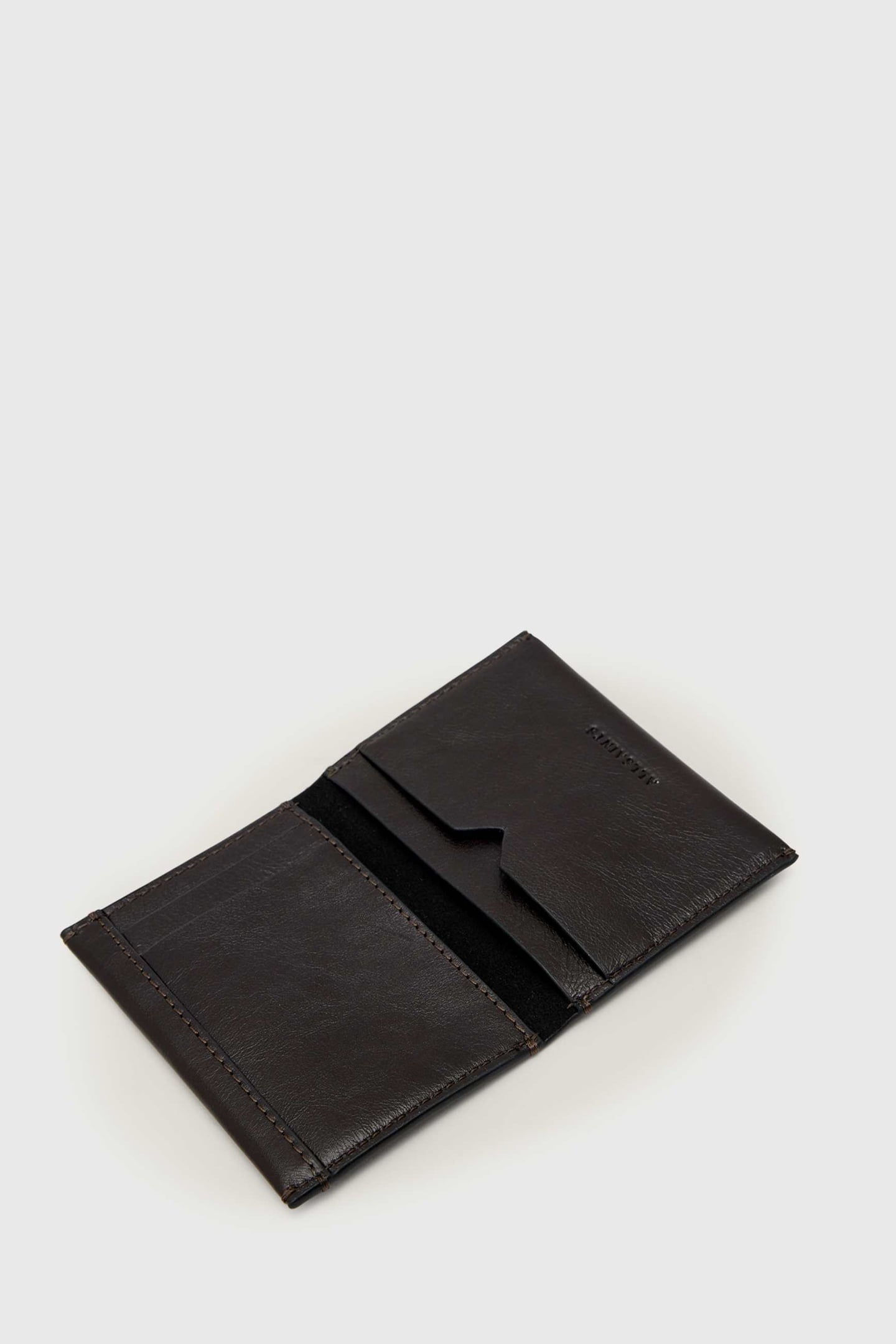 BIFOLD WALLET BITTER BROWN 4