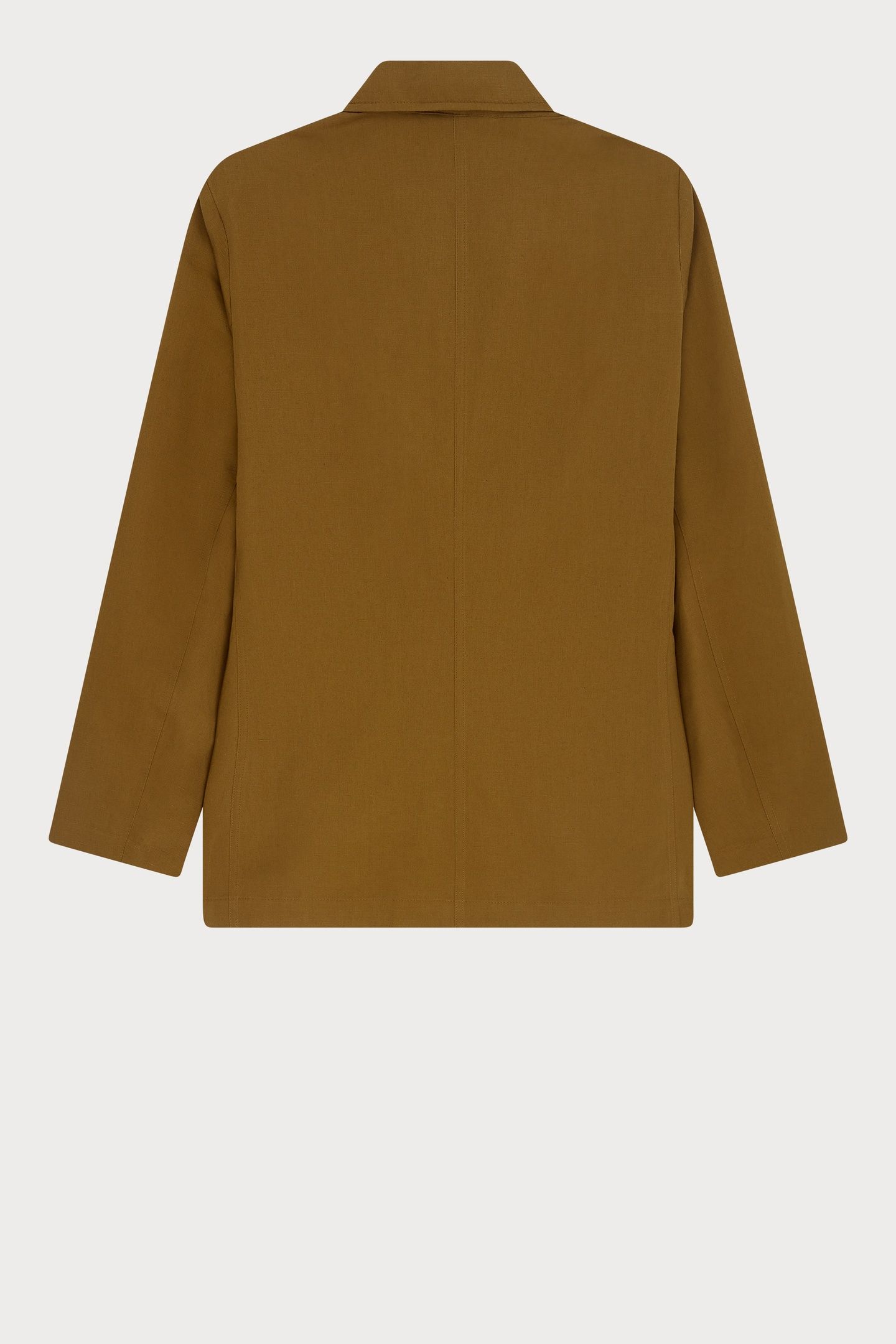 MENS 2BTN SB JACKET TAN 2