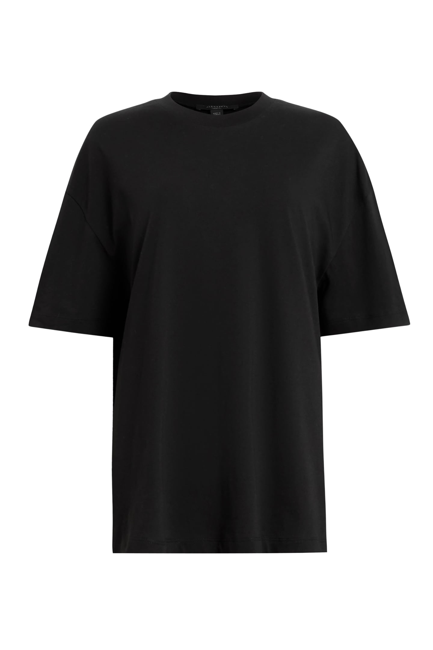 FUSE ETTA TEE BLACK 4