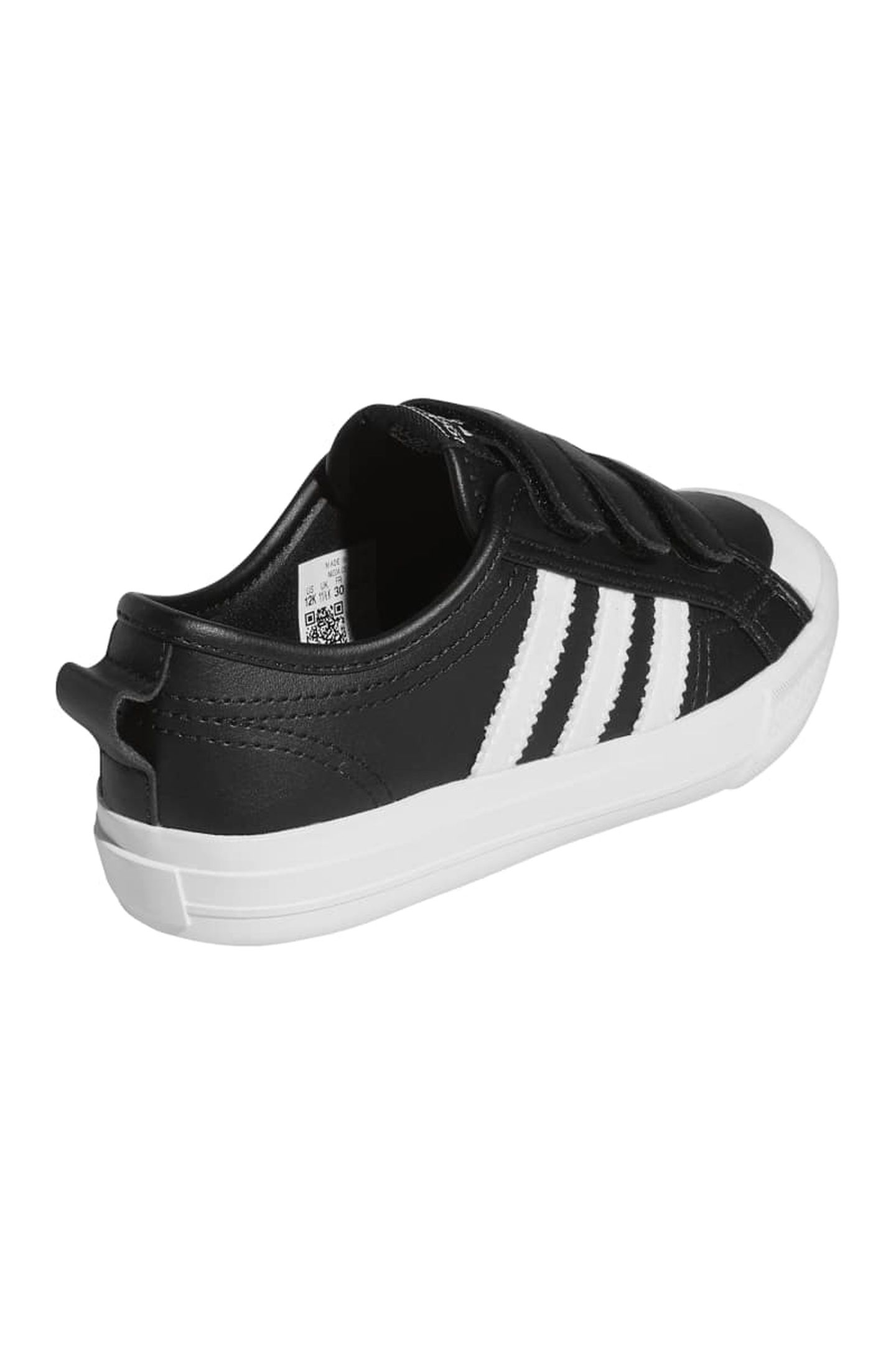 KIDS NIZZA CF C CORE BLACK 4