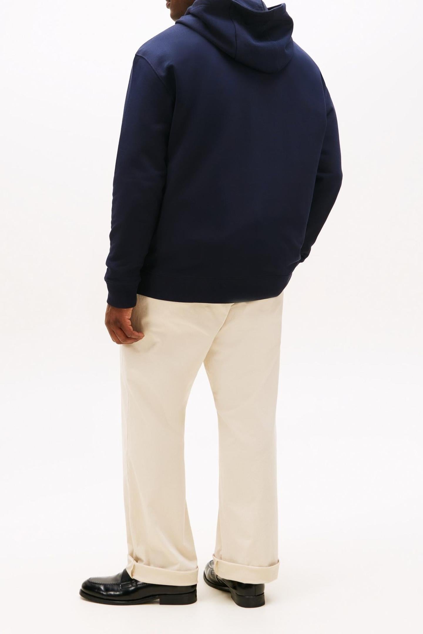 BT-ESSENTIAL TERRY HOODIE DESERT SKY 2