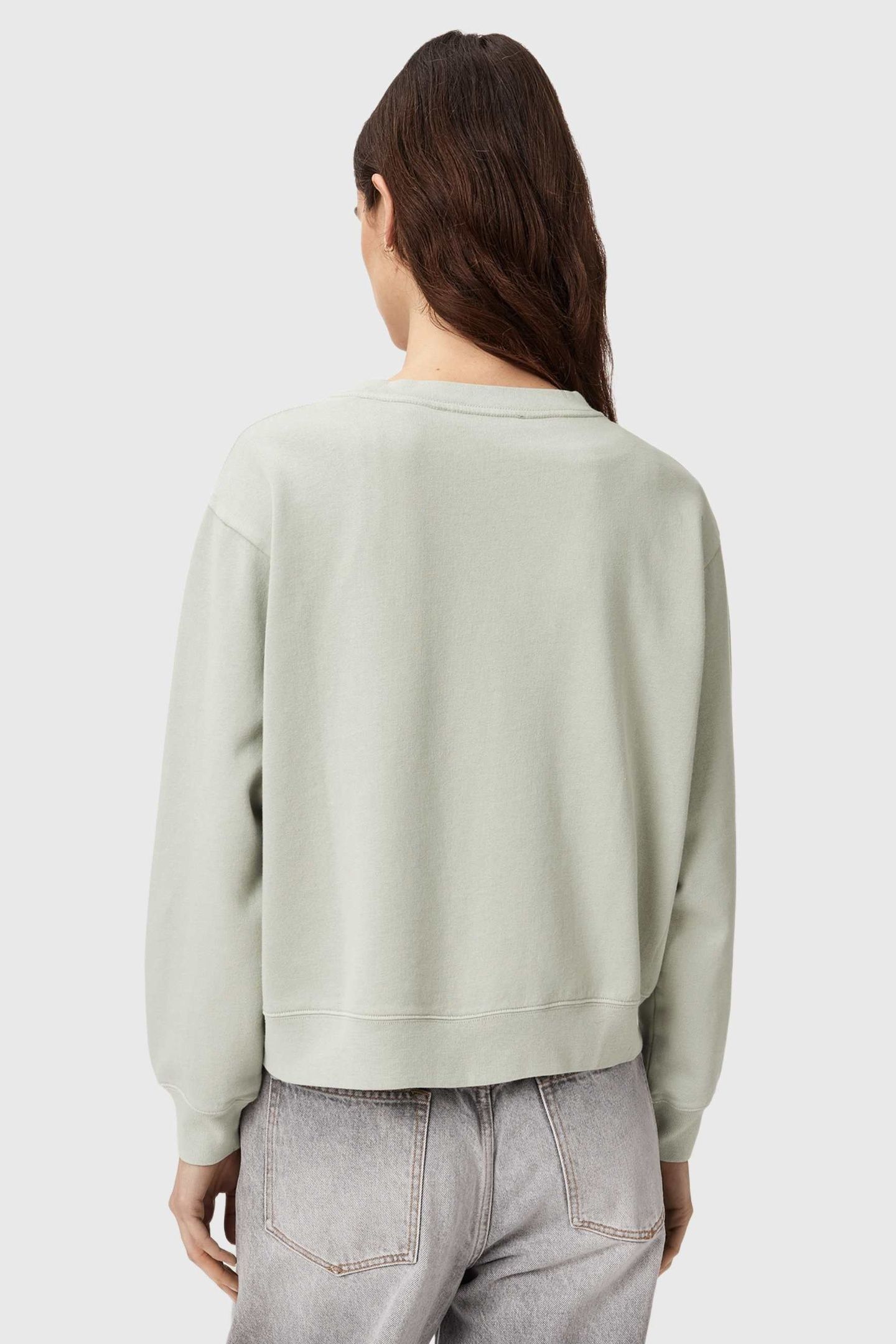 INSIGNIA PIPPA SWEAT SEA GREEN 3